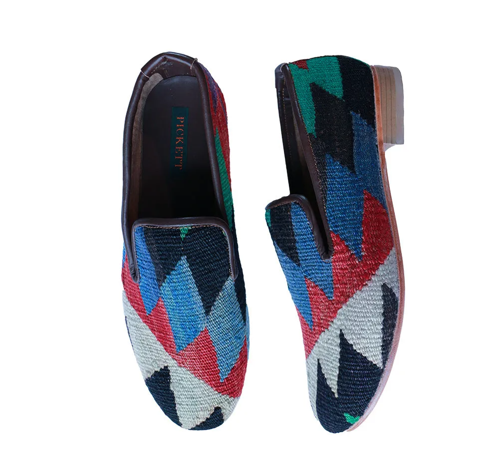 Men's Kilim Slippers EU47 / UK13