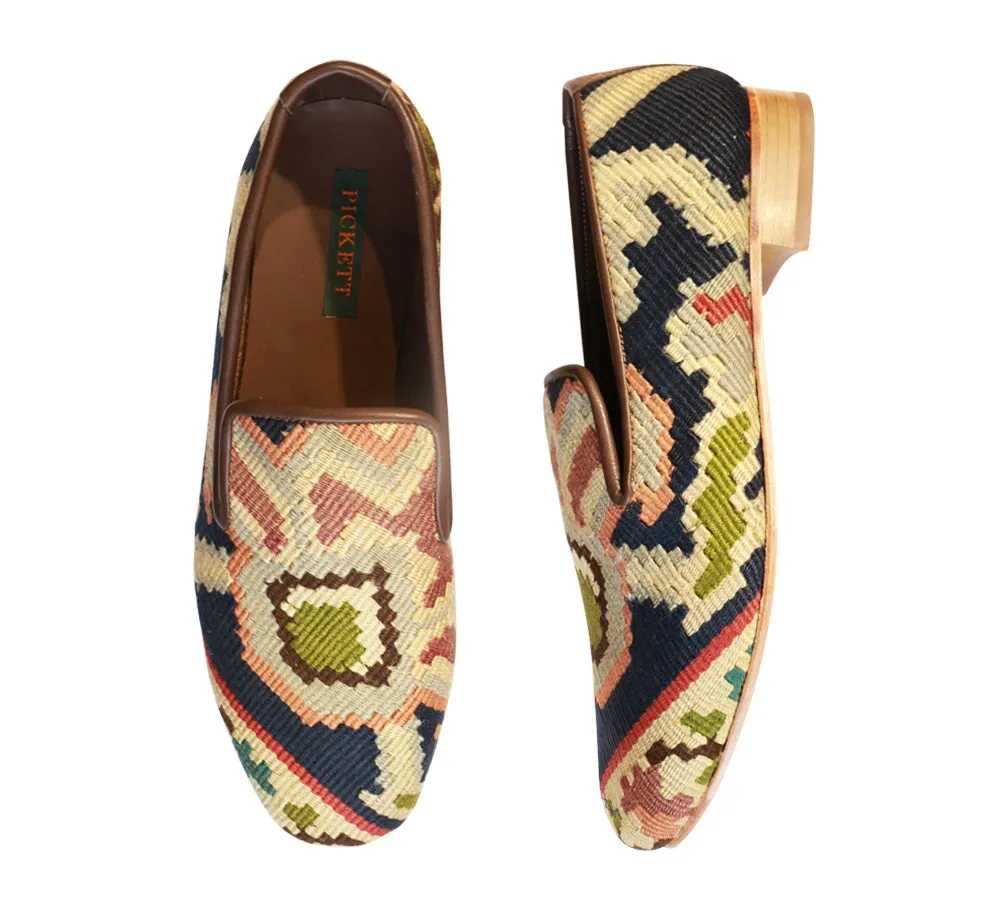 Men's Kilim Slippers EU47 / UK13
