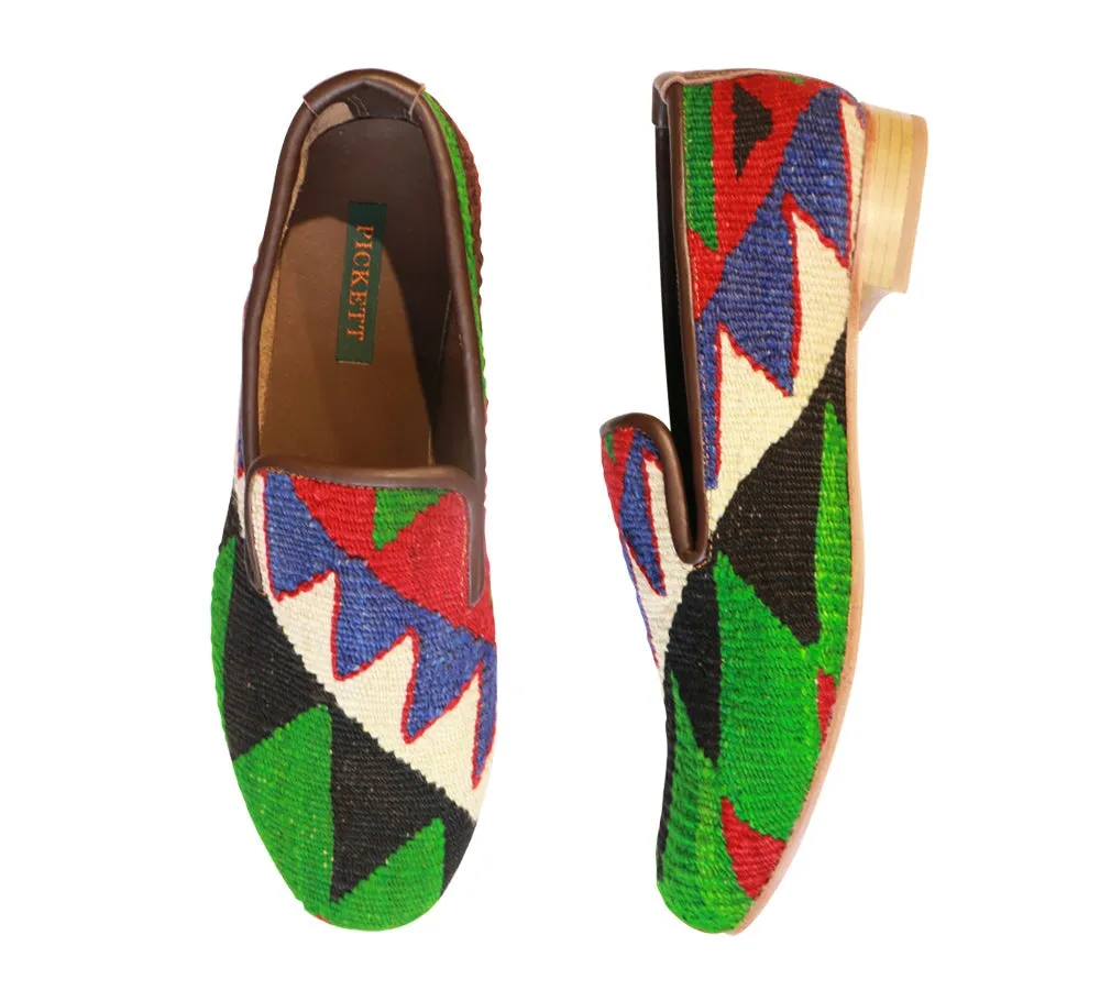 Men's Kilim Slippers EU47 / UK13