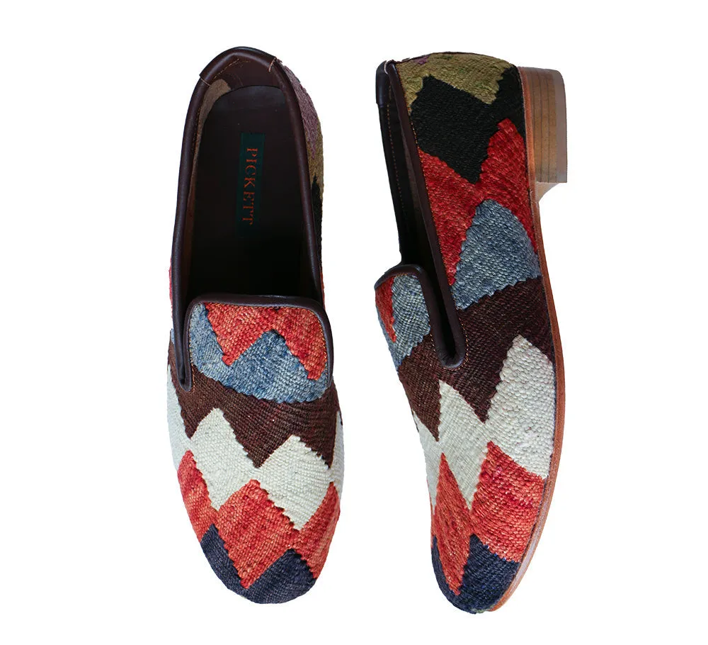 Men's Kilim Slippers EU47 / UK13
