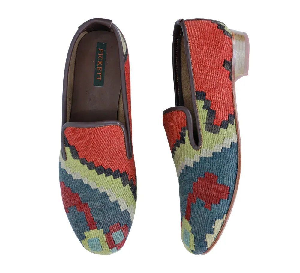 Men's Kilim Slippers EU47 / UK13
