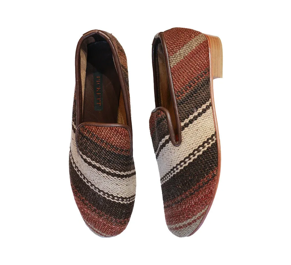 Men's Kilim Slippers EU47 / UK13