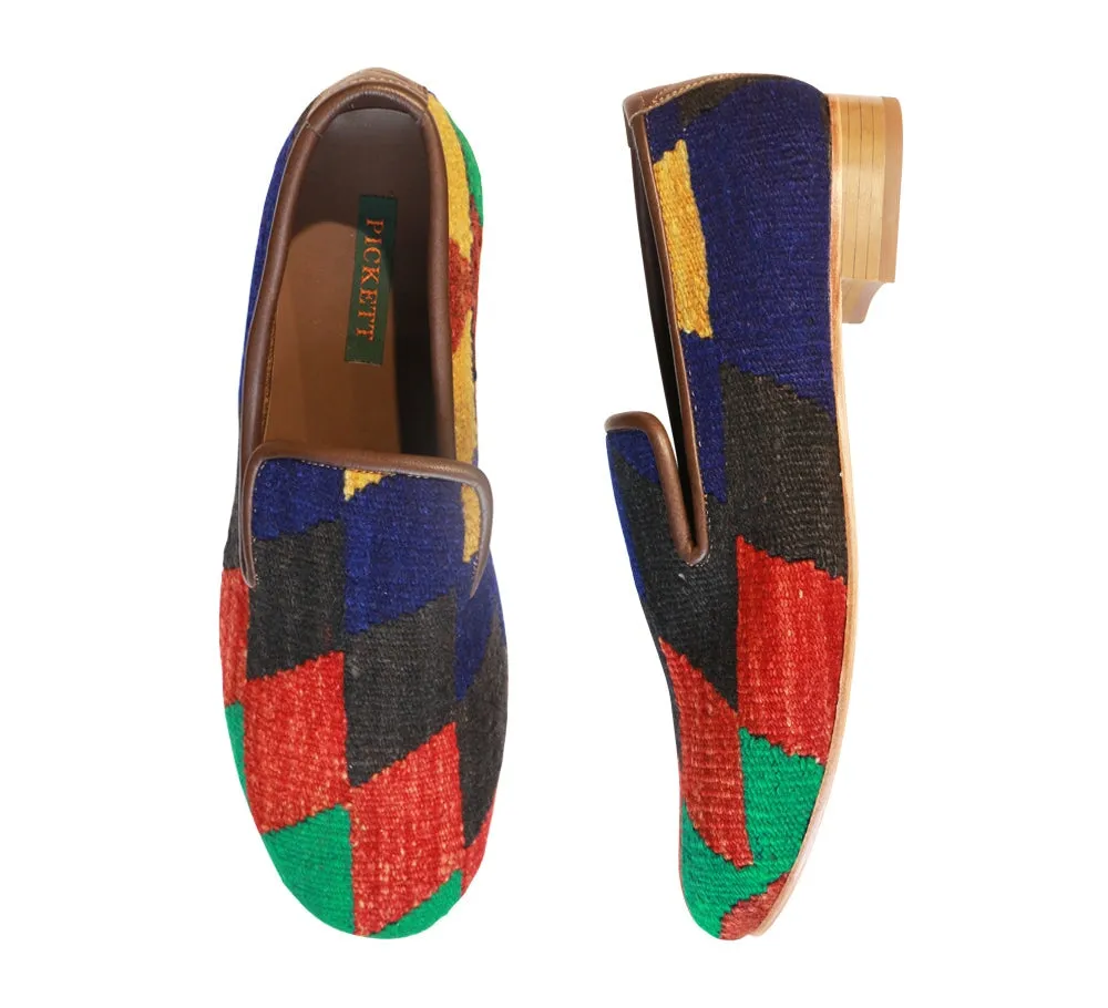 Men's Kilim Slippers EU47 / UK13