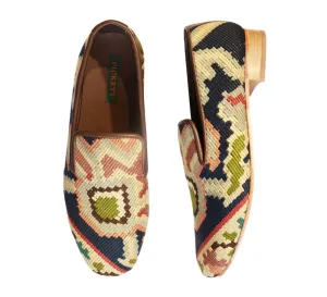 Men's Kilim Slippers EU47 / UK13