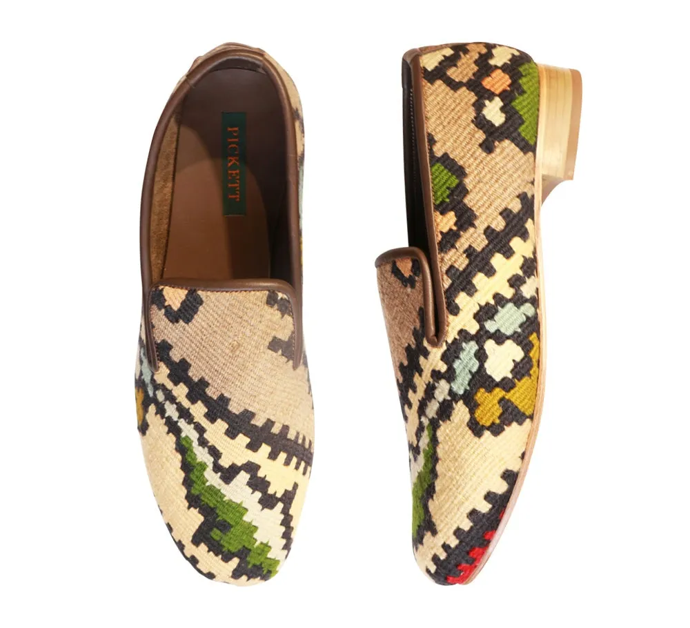 Men's Kilim Slippers EU47 / UK13