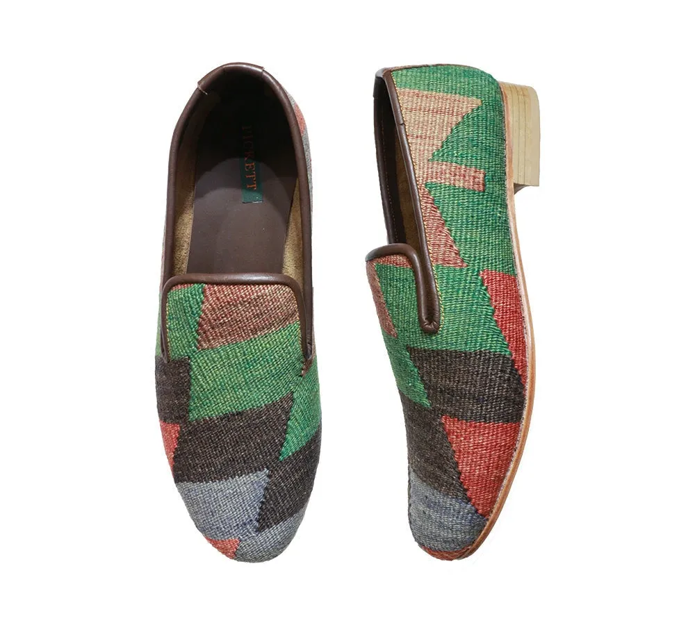Men's Kilim Slippers EU47 / UK13