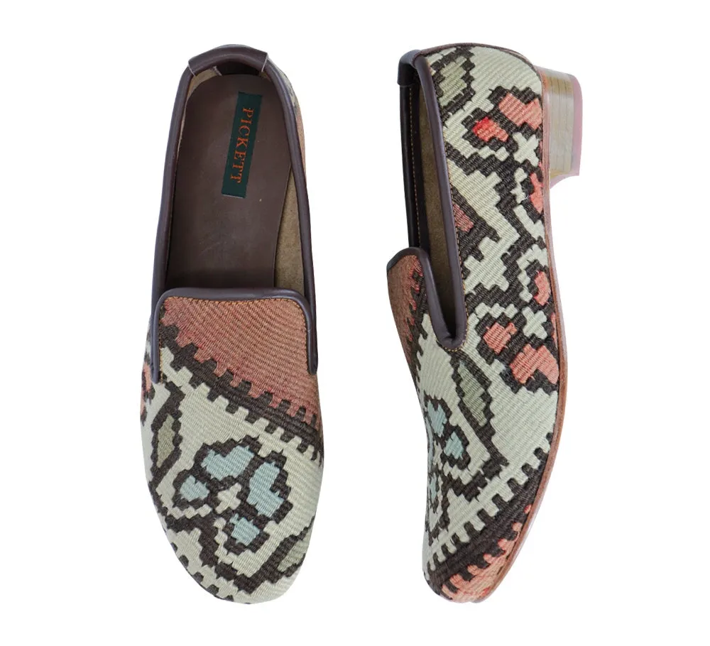 Men's Kilim Slippers EU47 / UK13
