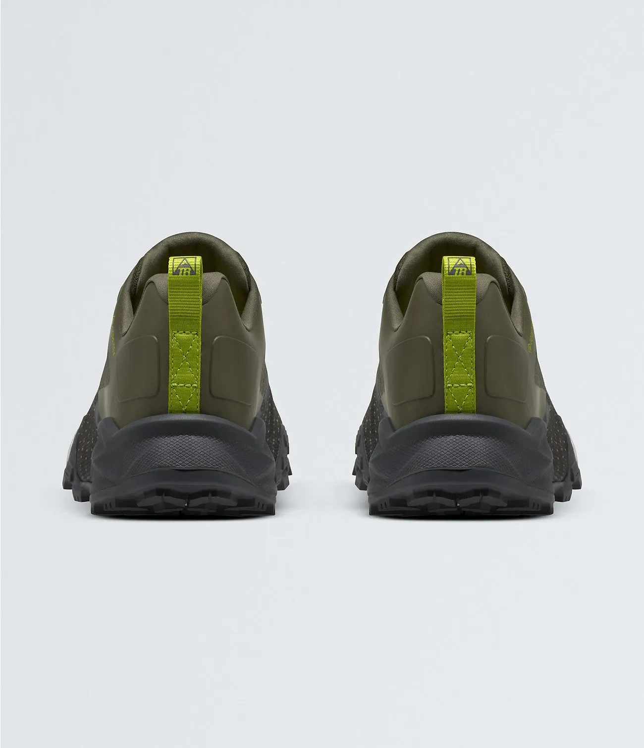 Men's Offtrail TR GTX Shoe - Taupe Green/Asphalt Grey