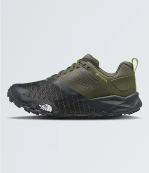Men's Offtrail TR GTX Shoe - Taupe Green/Asphalt Grey