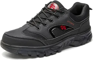 Men's Outdoor Mountaineering Non Slip Men's Casual Shoes and Sports Shoes Sneaker for Men Size 15