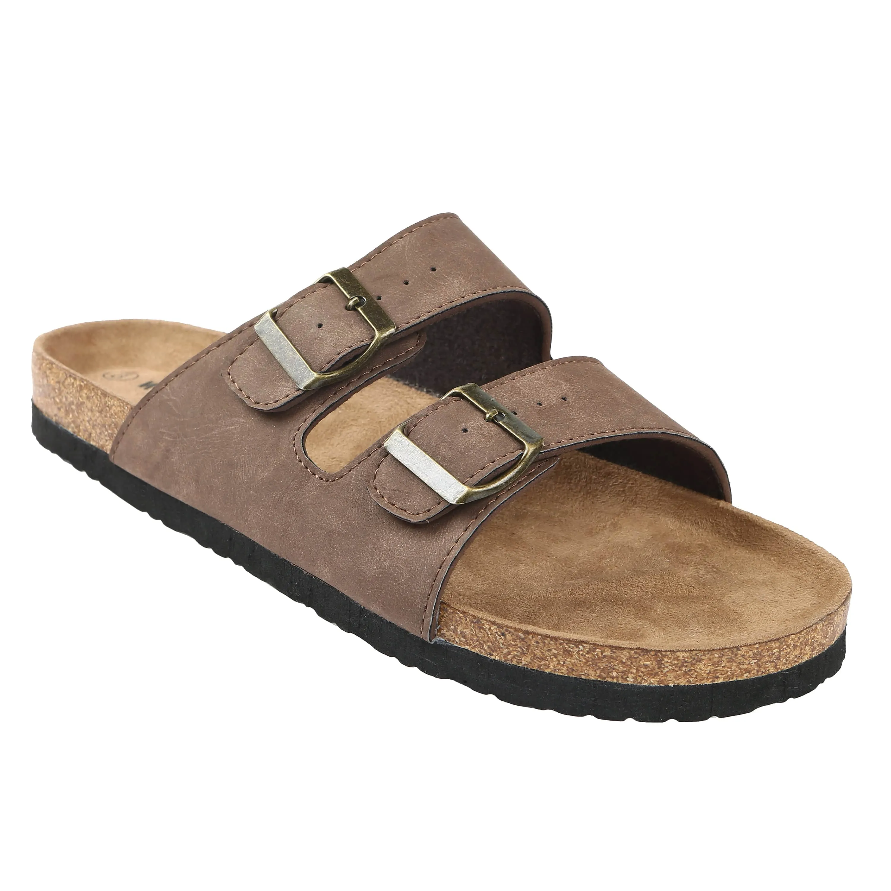 Men's Phoenix 2-Strap Cork Sandal