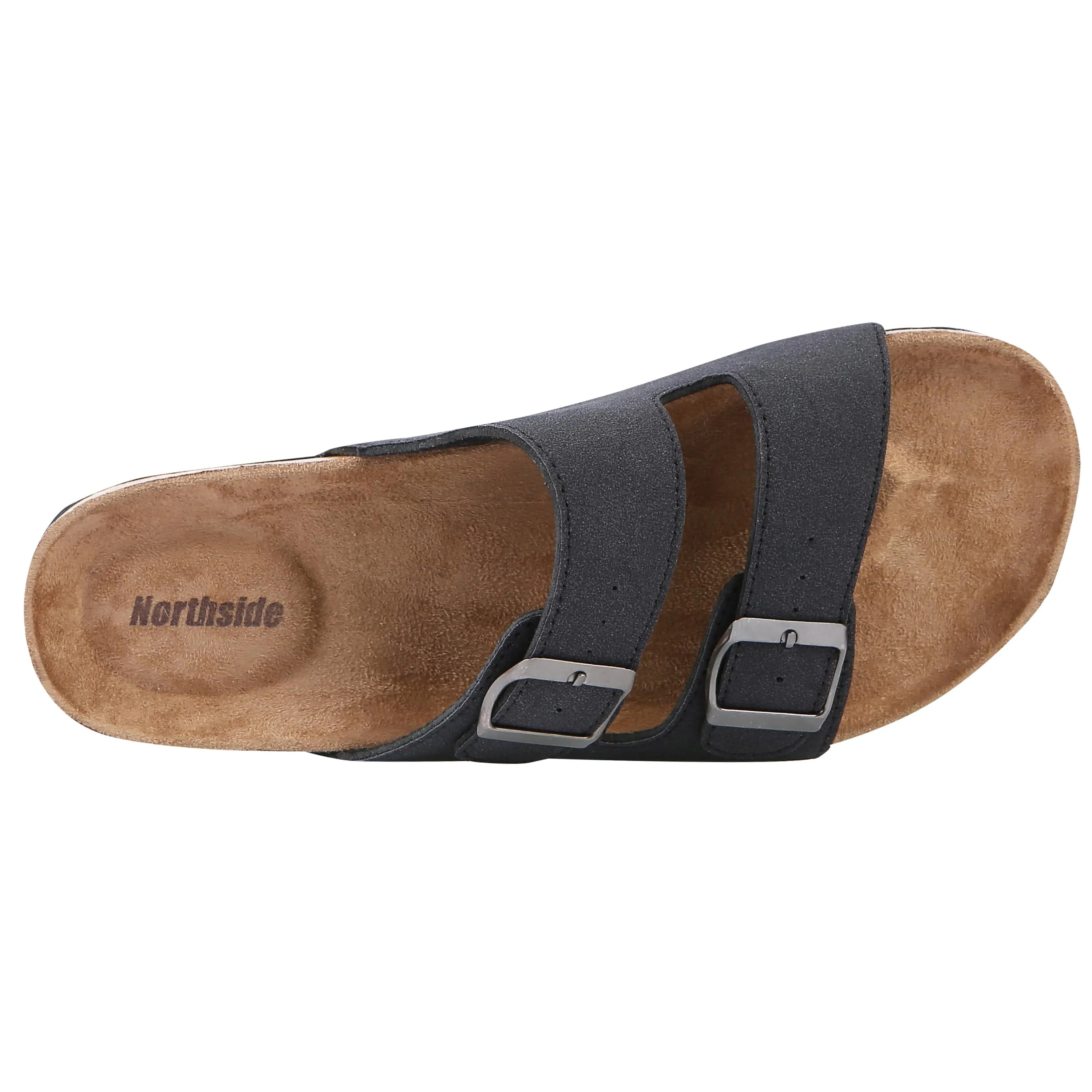 Men's Phoenix 2-Strap Cork Sandal