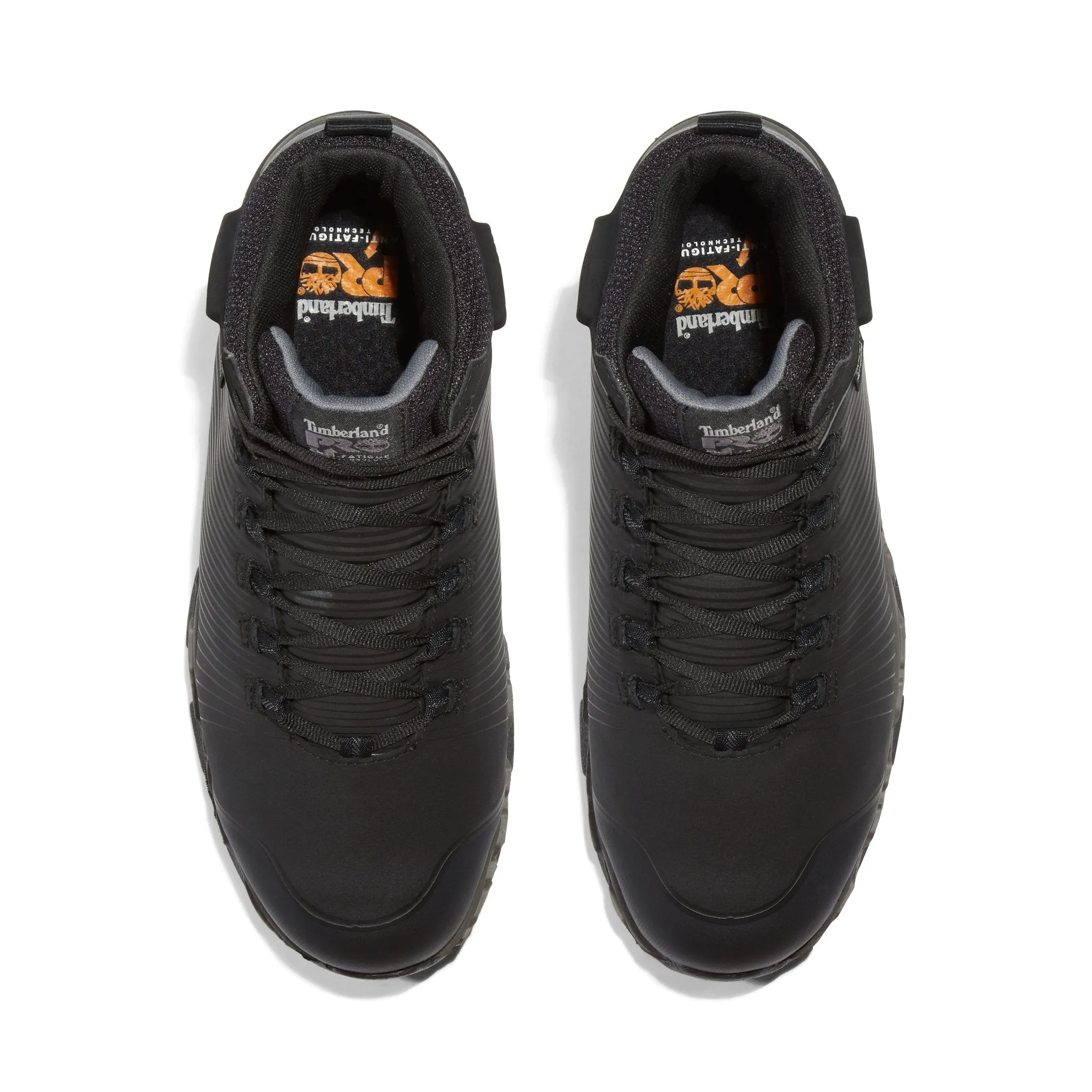 Men's Powertrain Sport Met-Guard Alloy Safety-Toe Work Shoes