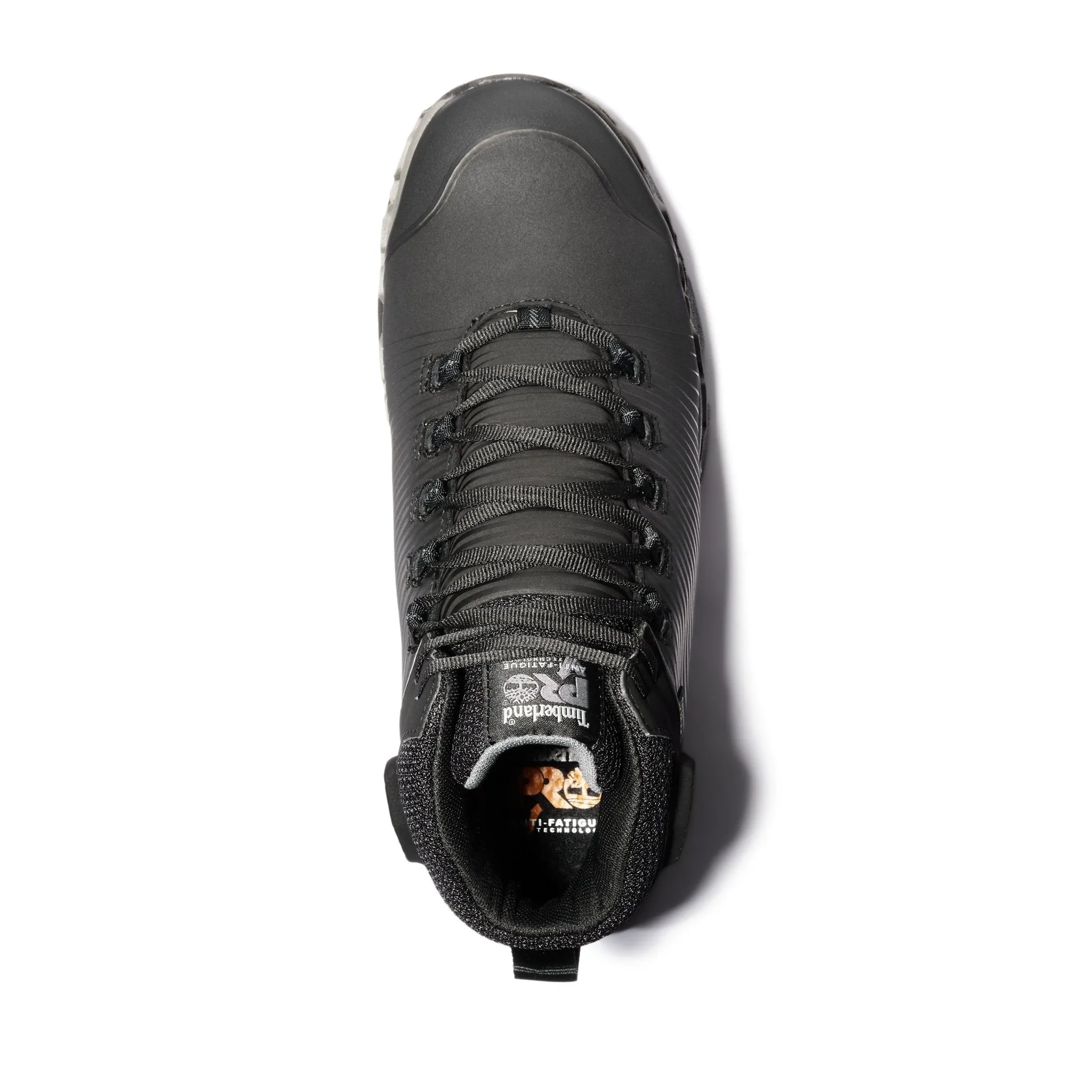 Men's Powertrain Sport Met-Guard Alloy Safety-Toe Work Shoes