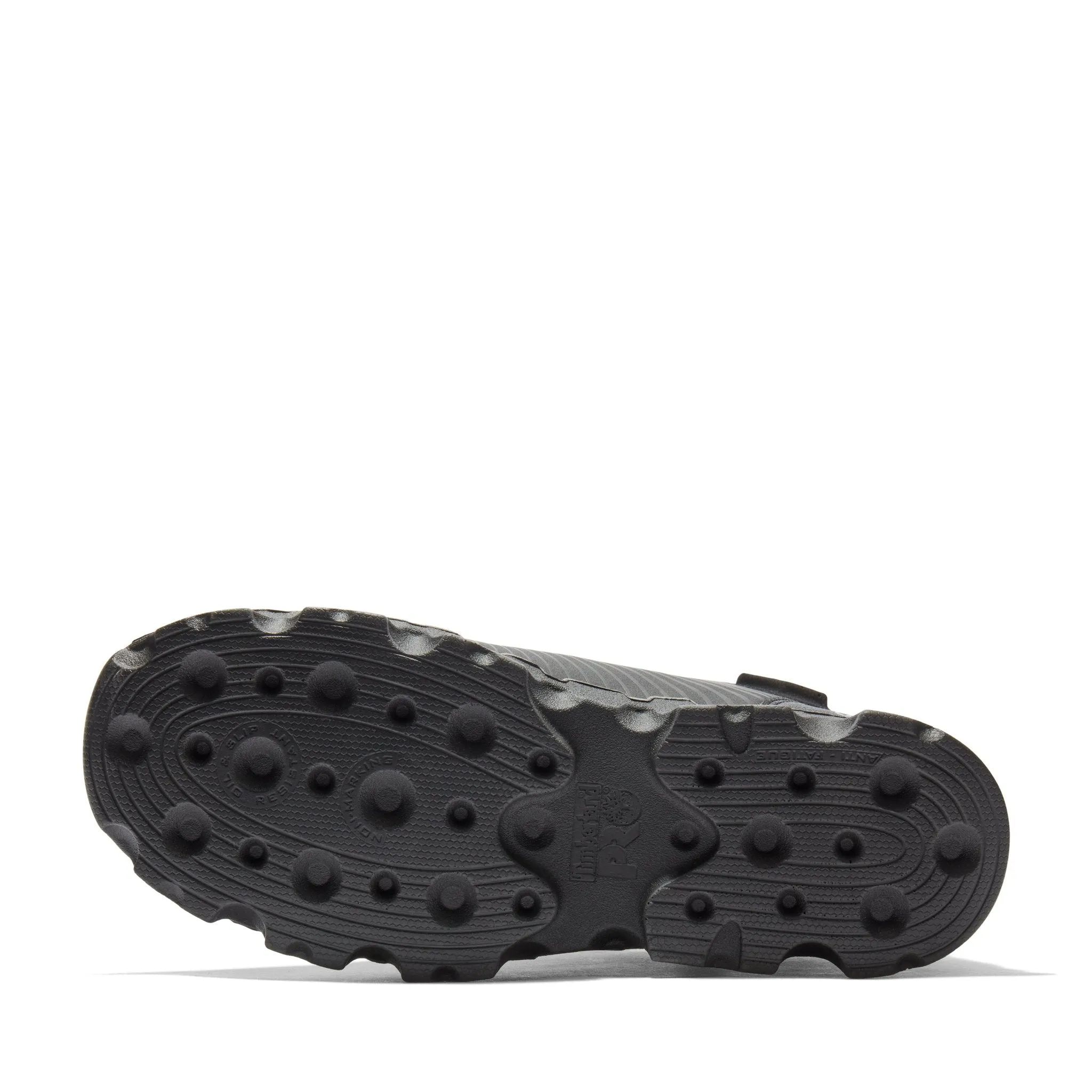 Men's Powertrain Sport Met-Guard Alloy Safety-Toe Work Shoes