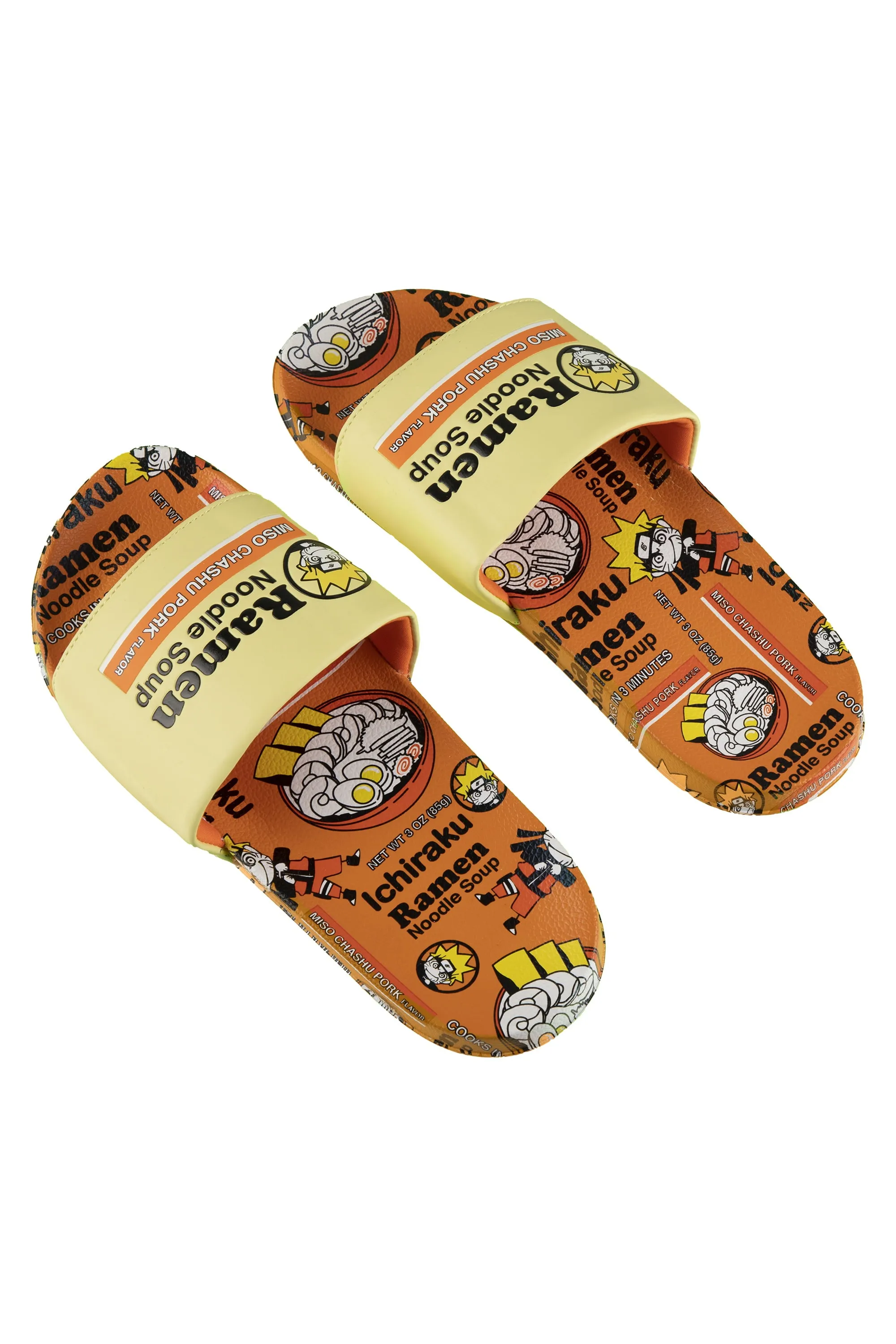 Men's Ramen Sport Slide Sandals