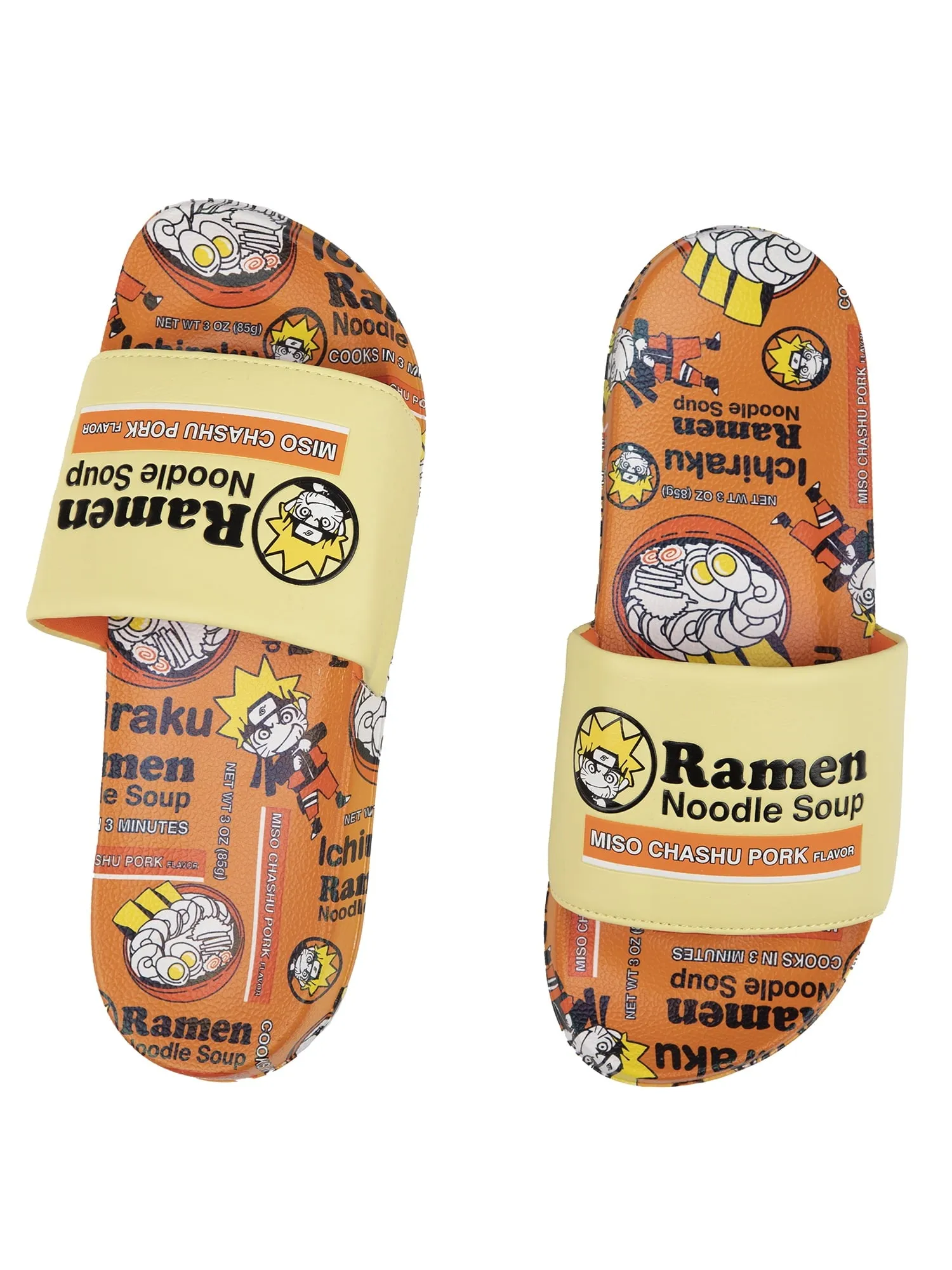 Men's Ramen Sport Slide Sandals