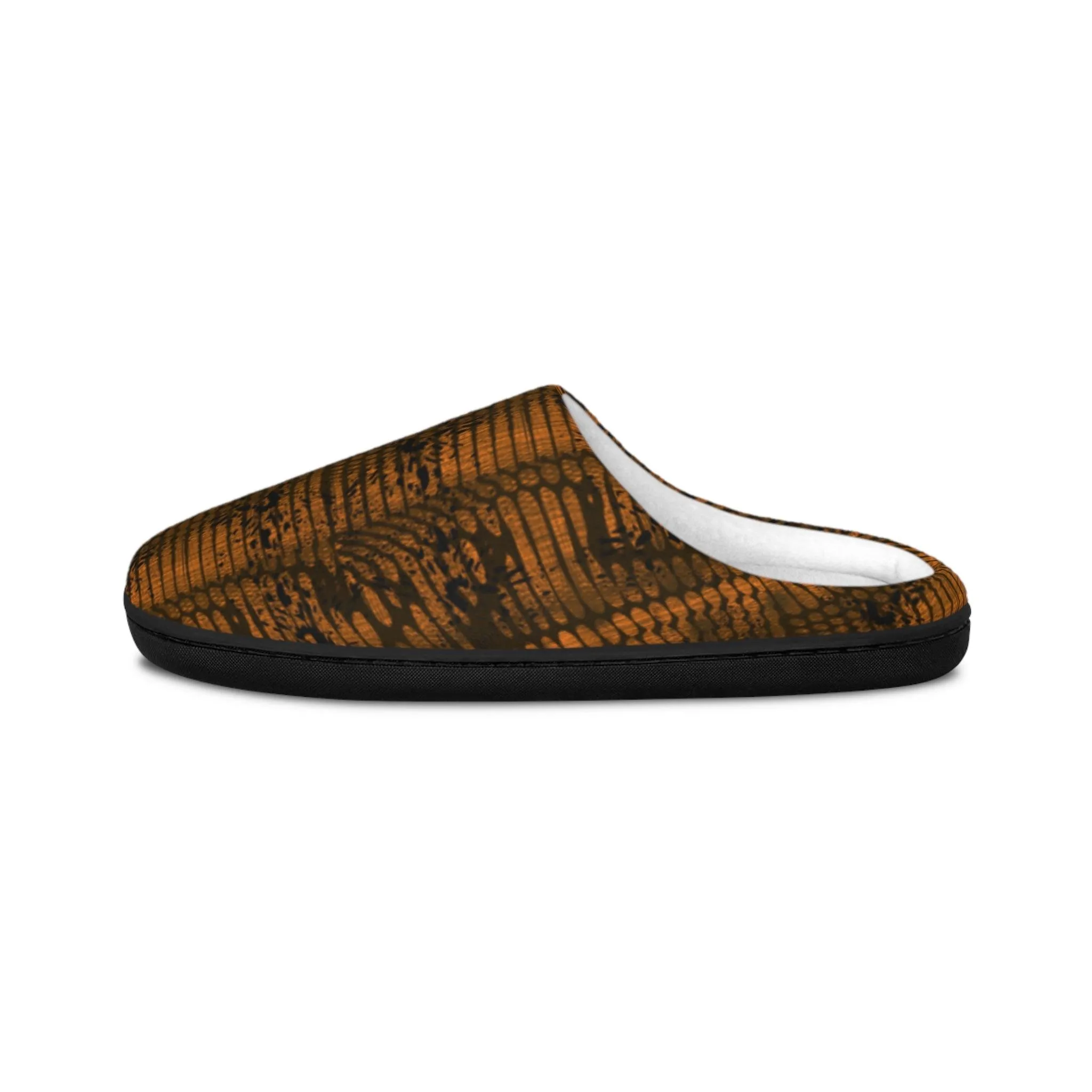 Men's Reptilian Indoor Slippers