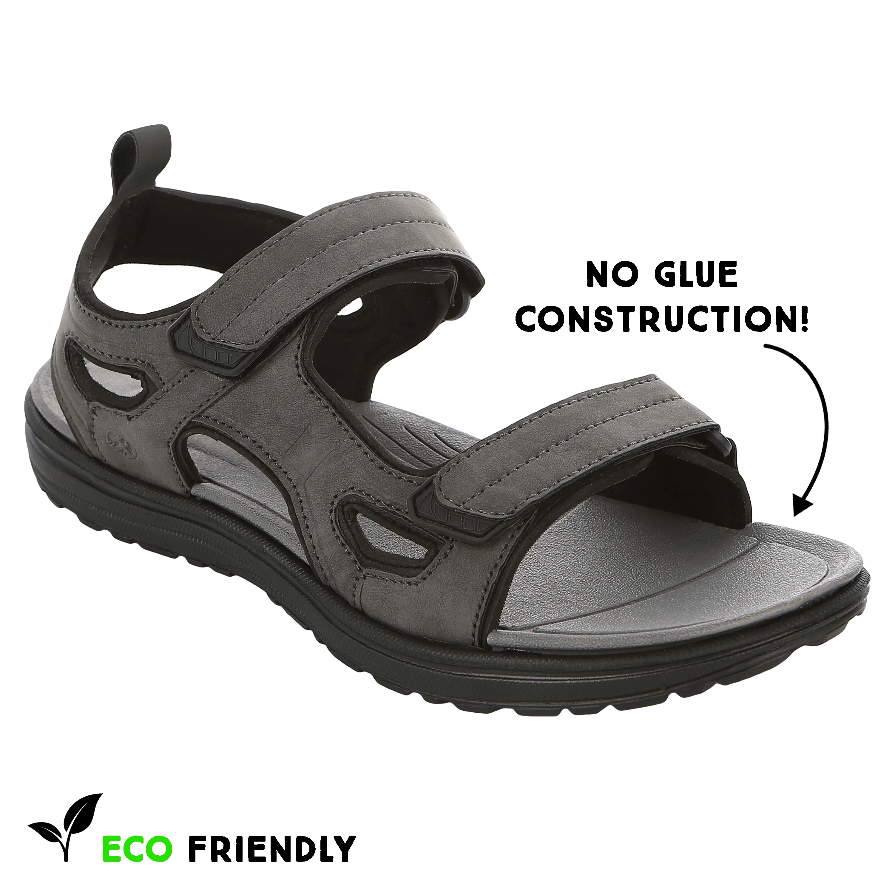 Men's Riverside Lite Open Toe Sport Sandal
