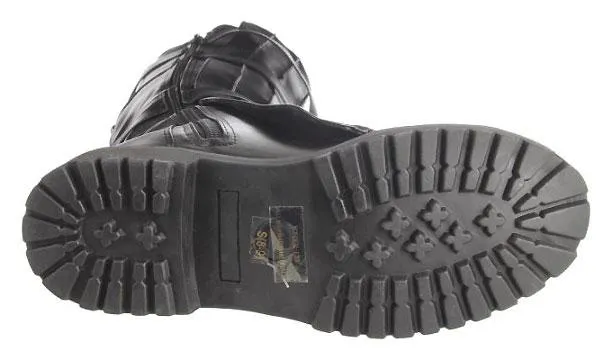 Men's Rugged Mad Max Boots in Black or Brown WALKER-130