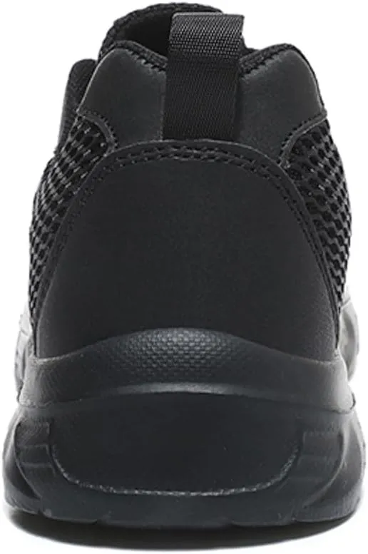 Mens Shoes Mens Dress Shoes Slip on Lightweight Breathable Fashion Sneakers Casual Dress Casual Tennis for Men Training Sneakers White for Men
