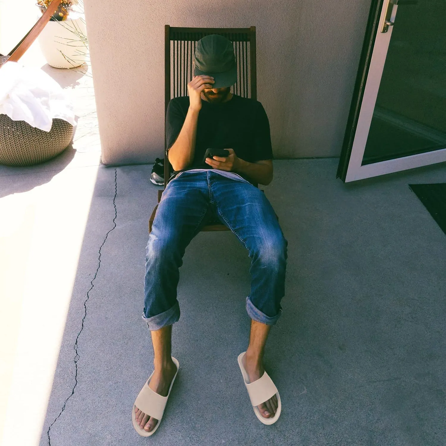 Men's Slides Sandals