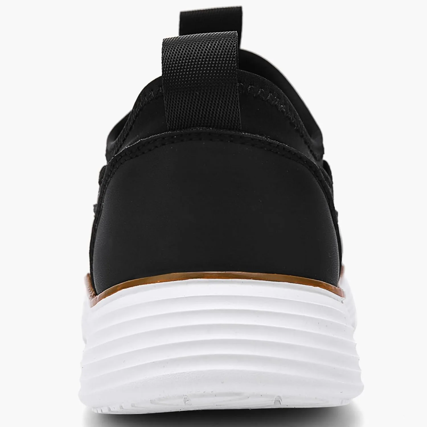 Mens Slip On Casual Dress Shoes Hands Free Fashion Sneakers Mesh Walking Work Shoes Comfortable Breathable Lightweight