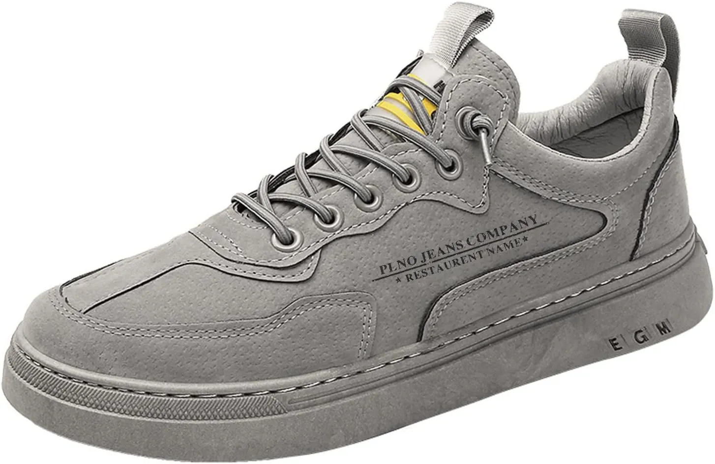 Mens Slip on Shoes Men's Fashion Sneakers Sneaker for Men Slip on Shoe for Men Breathable Lightweight Sneaker