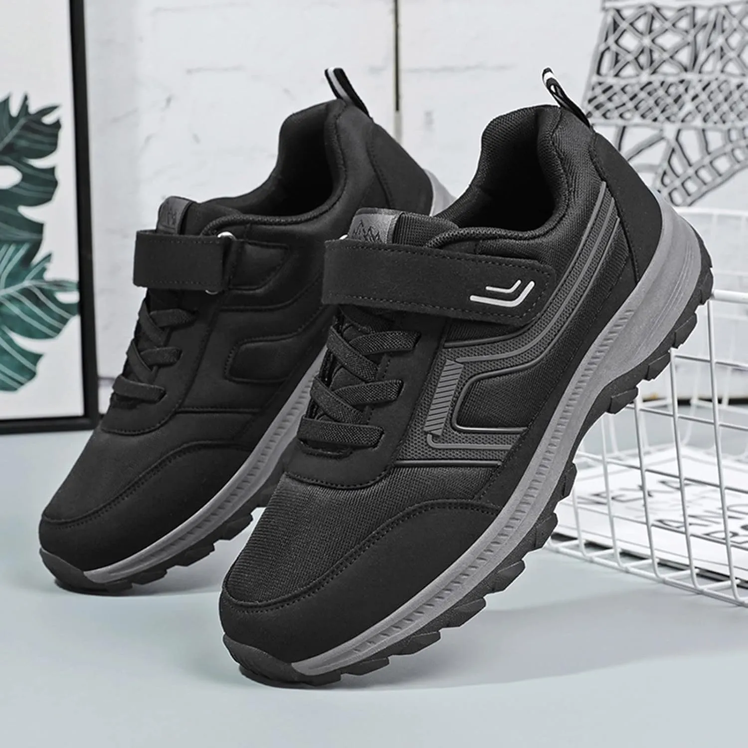 Mens Slip on Shoes Men's Shoes Walking Shoe for Men Slip on Shoe for Men Running Trail Breathable Sneaker