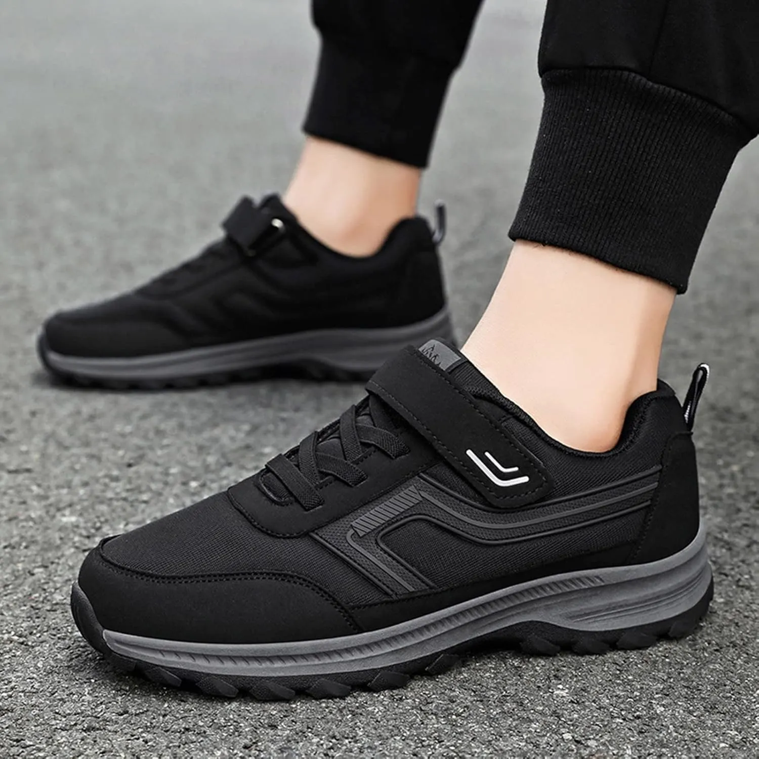 Mens Slip on Shoes Men's Shoes Walking Shoe for Men Slip on Shoe for Men Running Trail Breathable Sneaker