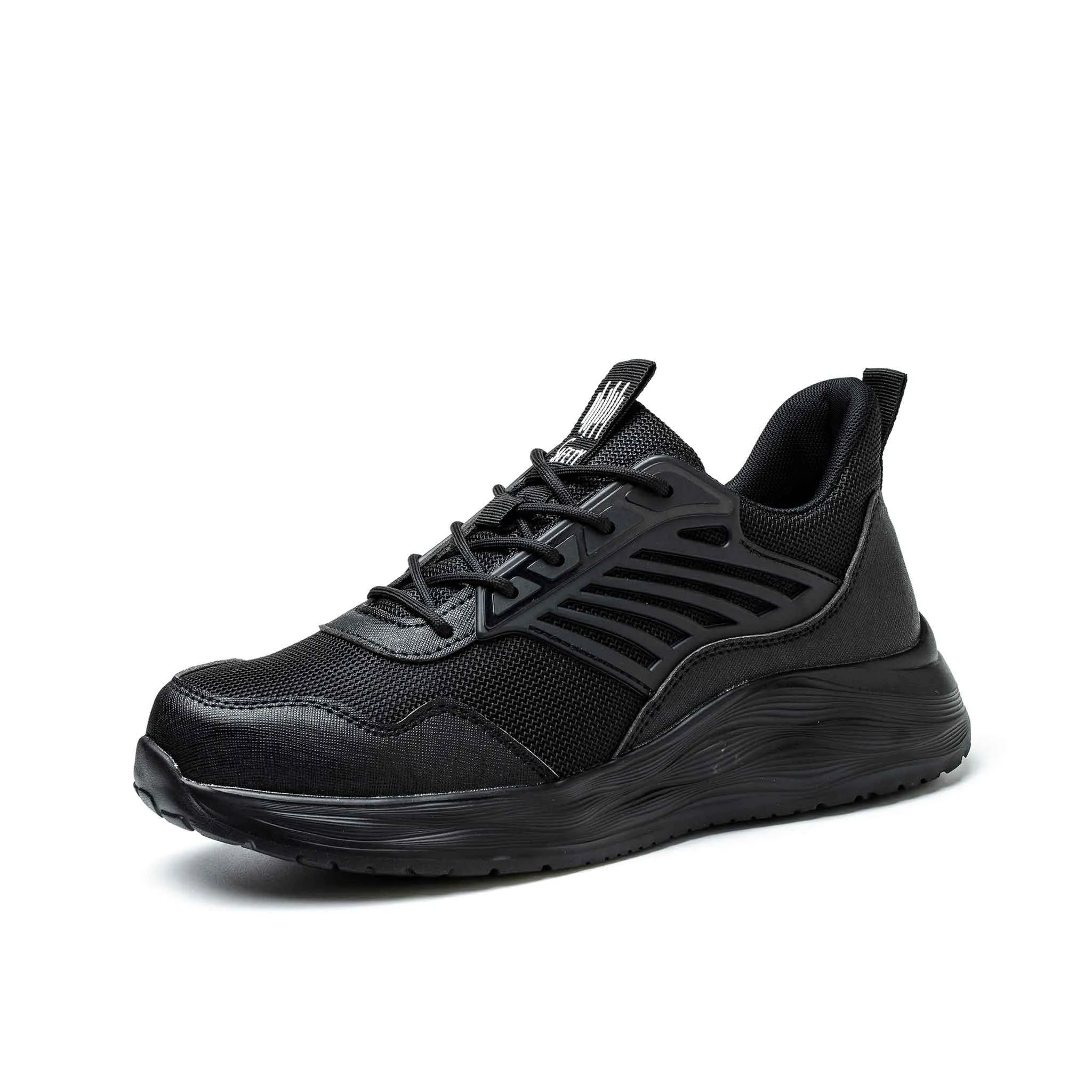 Men's SRA Rated Steel Toe Sneakers - Waterproof | B269