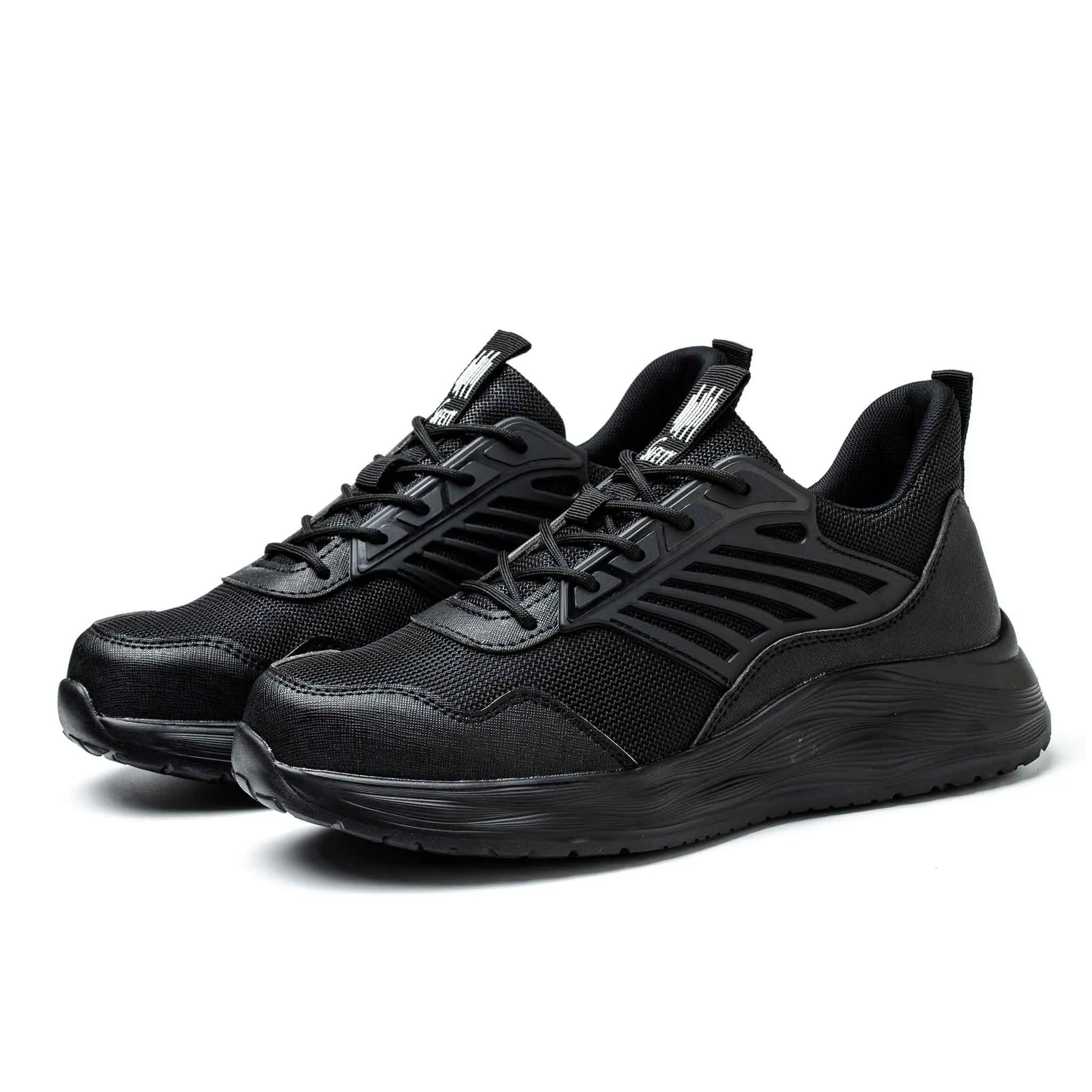 Men's SRA Rated Steel Toe Sneakers - Waterproof | B269