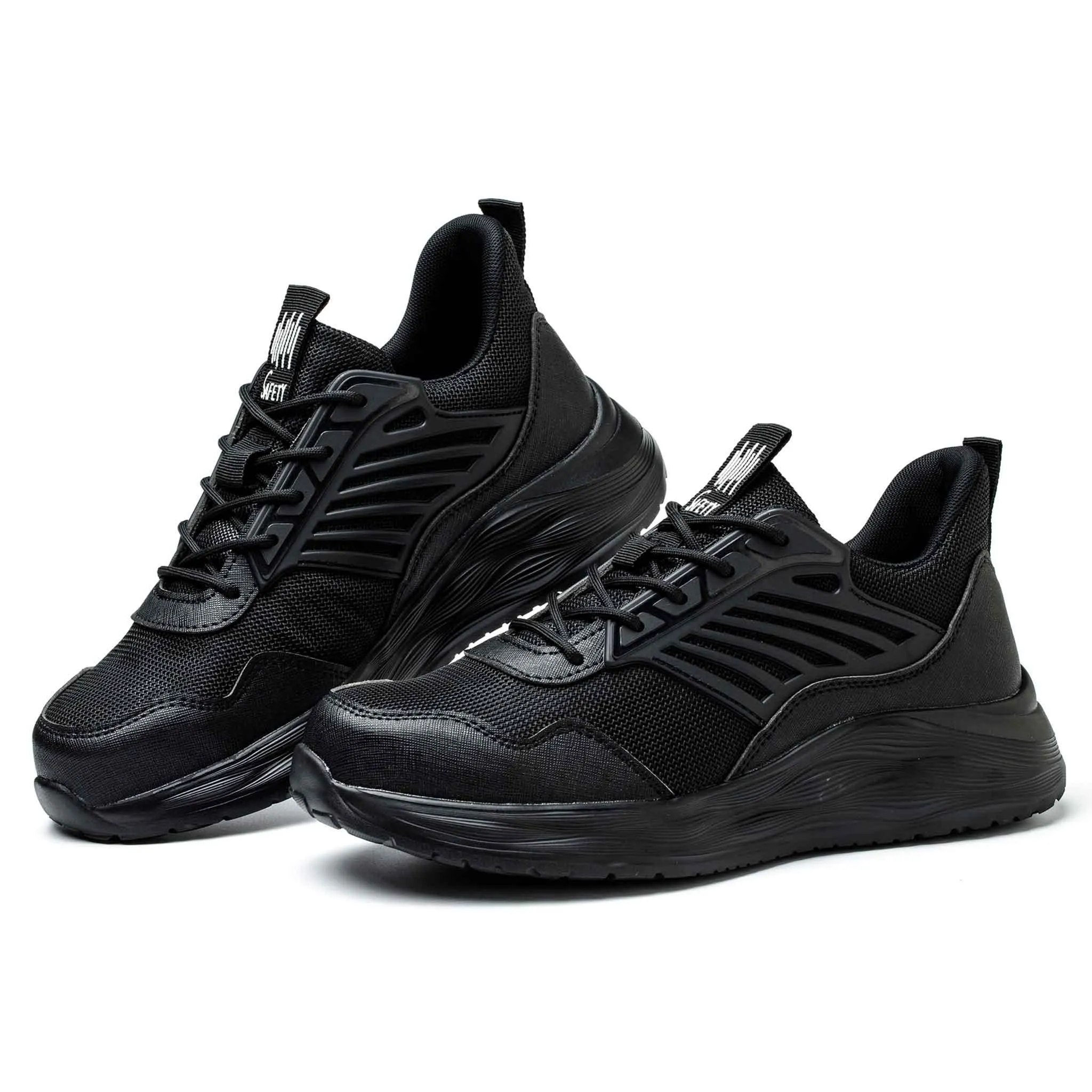Men's SRA Rated Steel Toe Sneakers - Waterproof | B269
