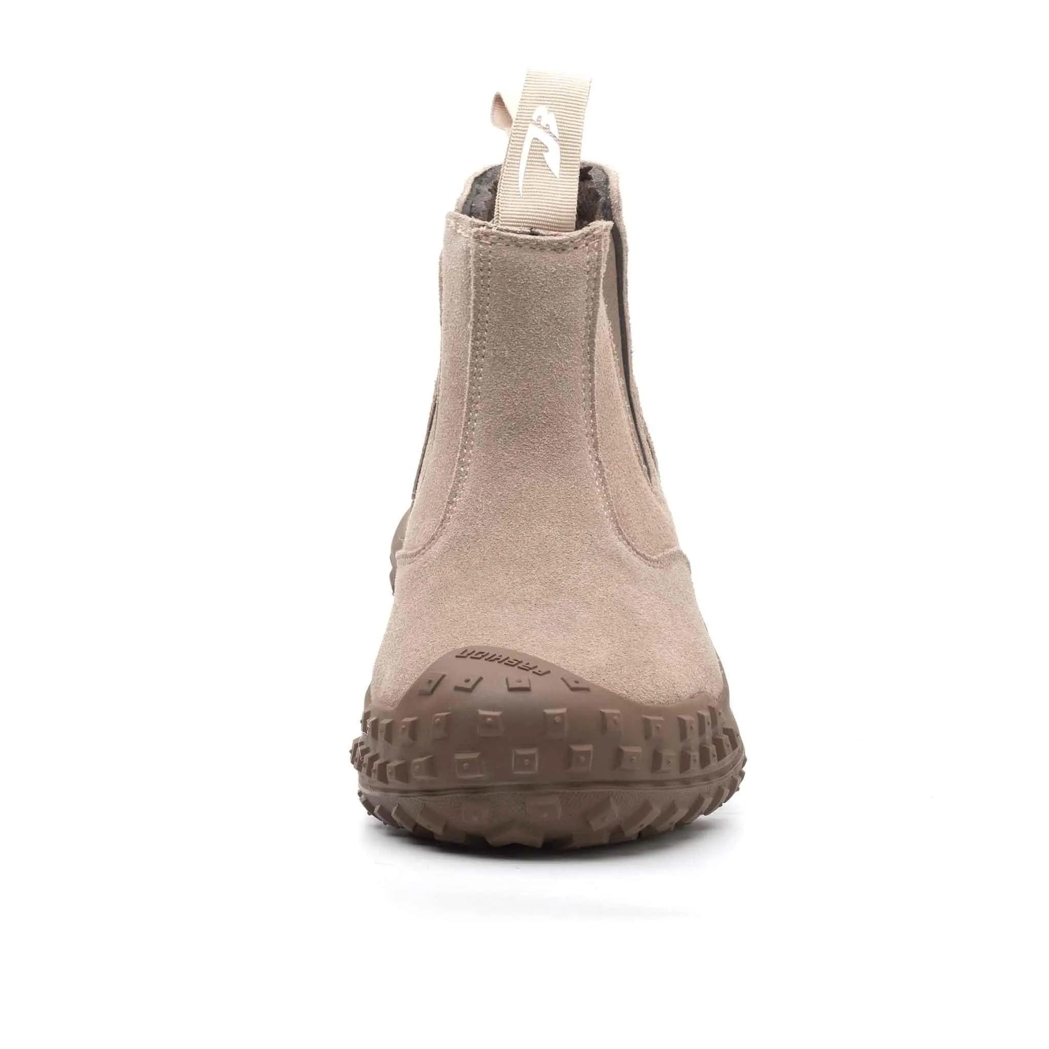 Men's Steel Toe Chelsea Boots - Slip Resistant | B206