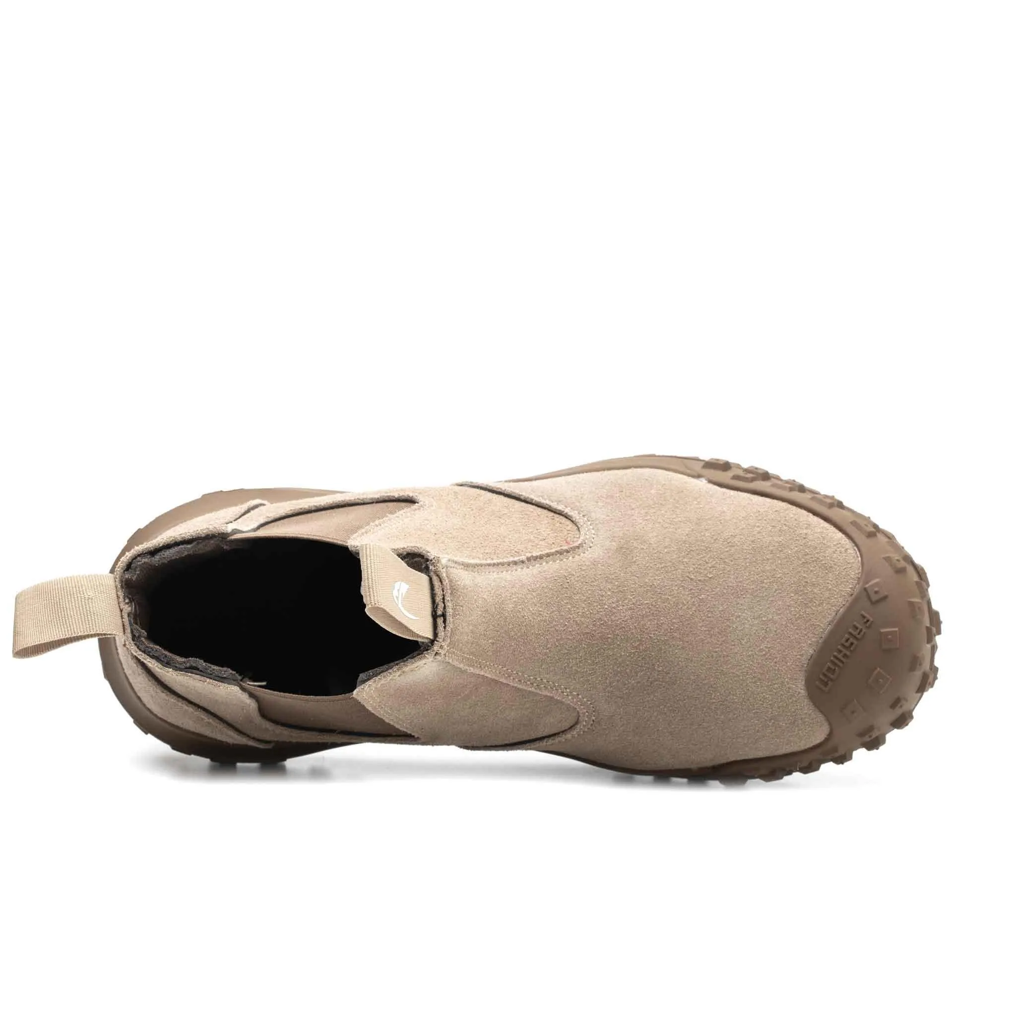 Men's Steel Toe Chelsea Boots - Slip Resistant | B206