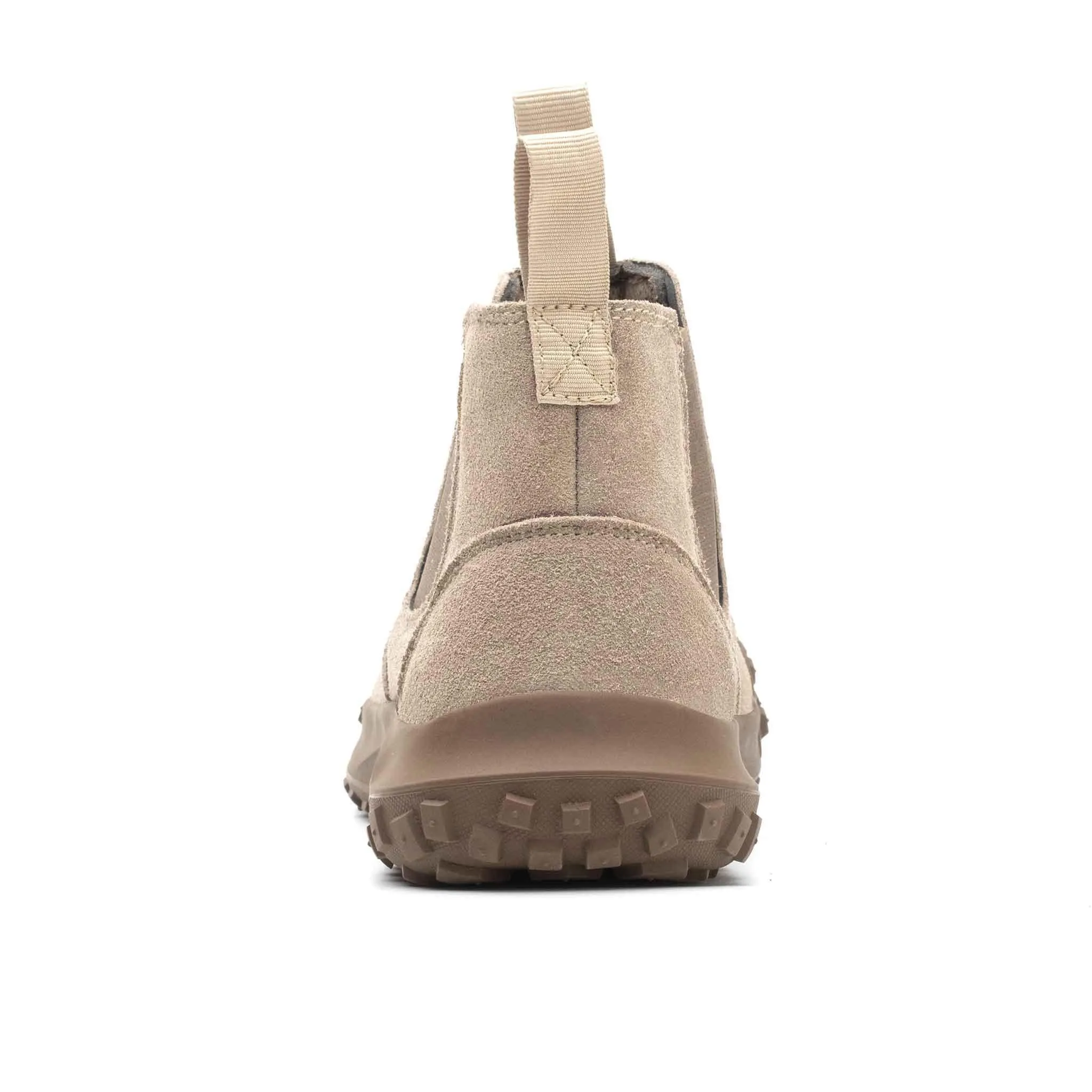 Men's Steel Toe Chelsea Boots - Slip Resistant | B206
