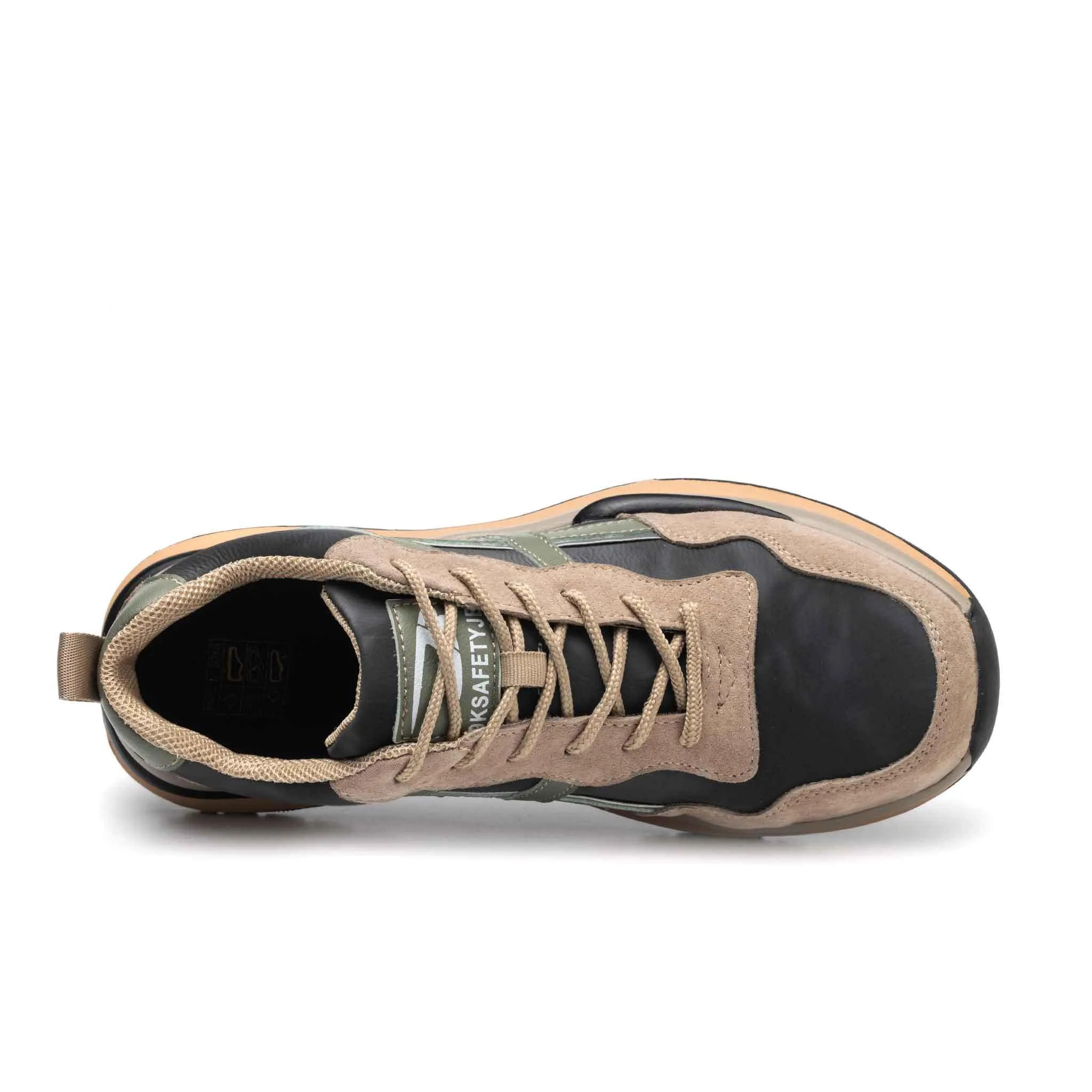 Men's Steel Toe Shoes - Waterproof | B205