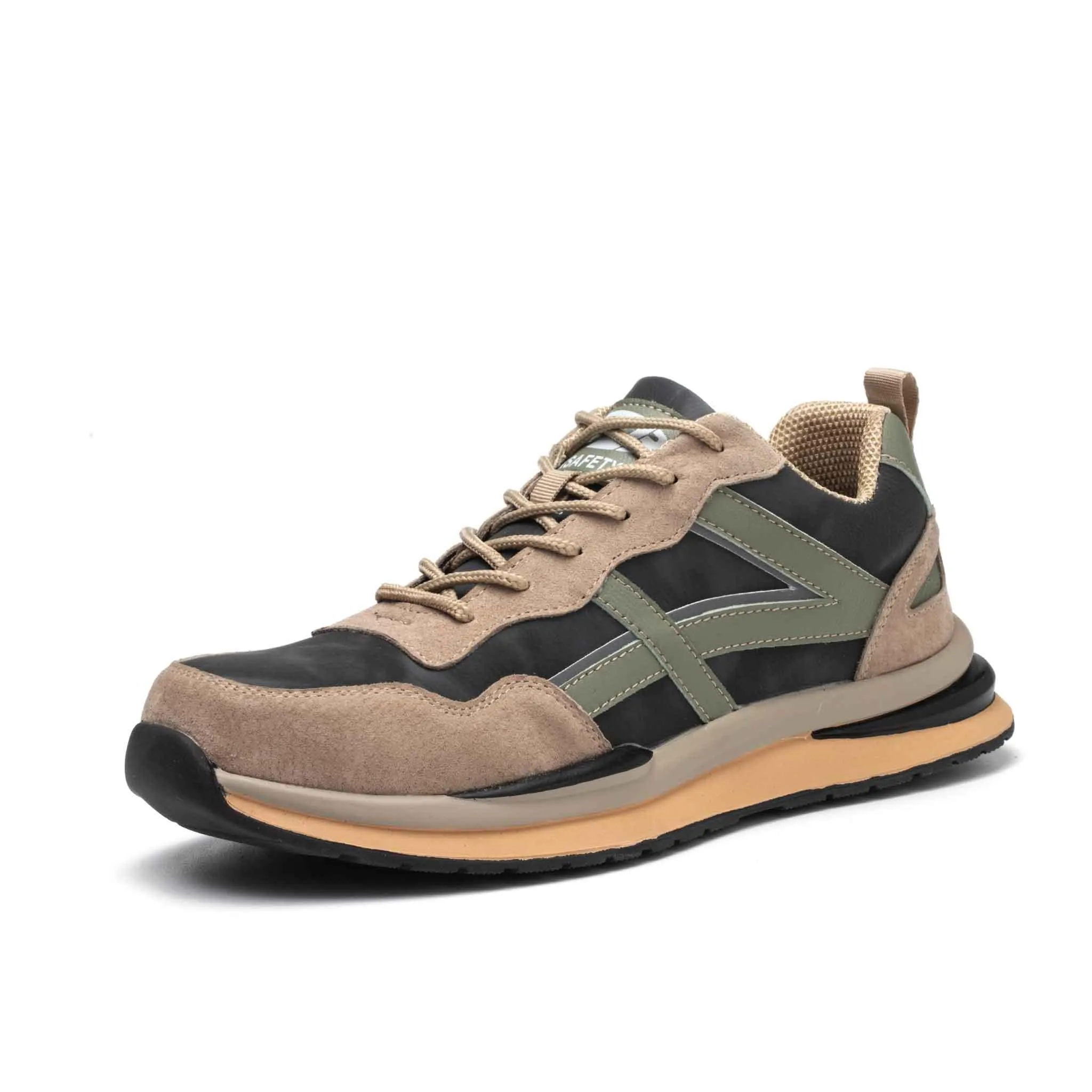 Men's Steel Toe Shoes - Waterproof | B205