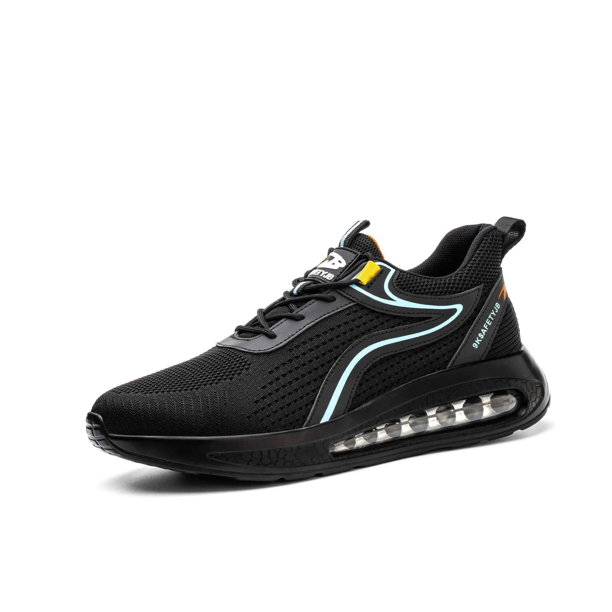 Men's Steel Toe Sneaker - Air Cushion | B207