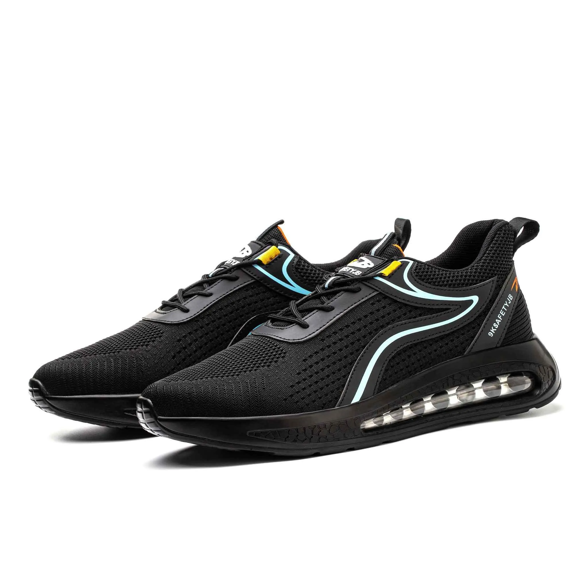 Men's Steel Toe Sneaker - Air Cushion | B207