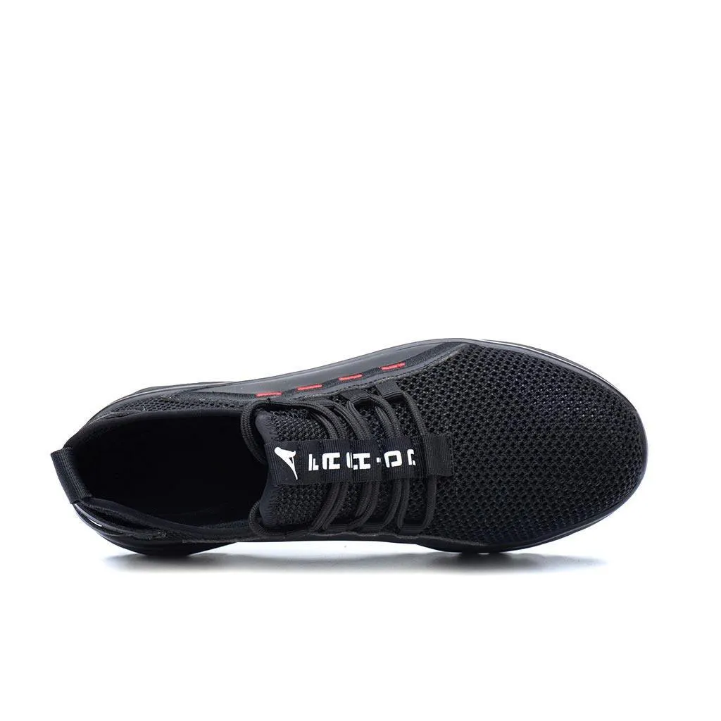 Men's Steel Toe Sneakers - Air Cushion | B027