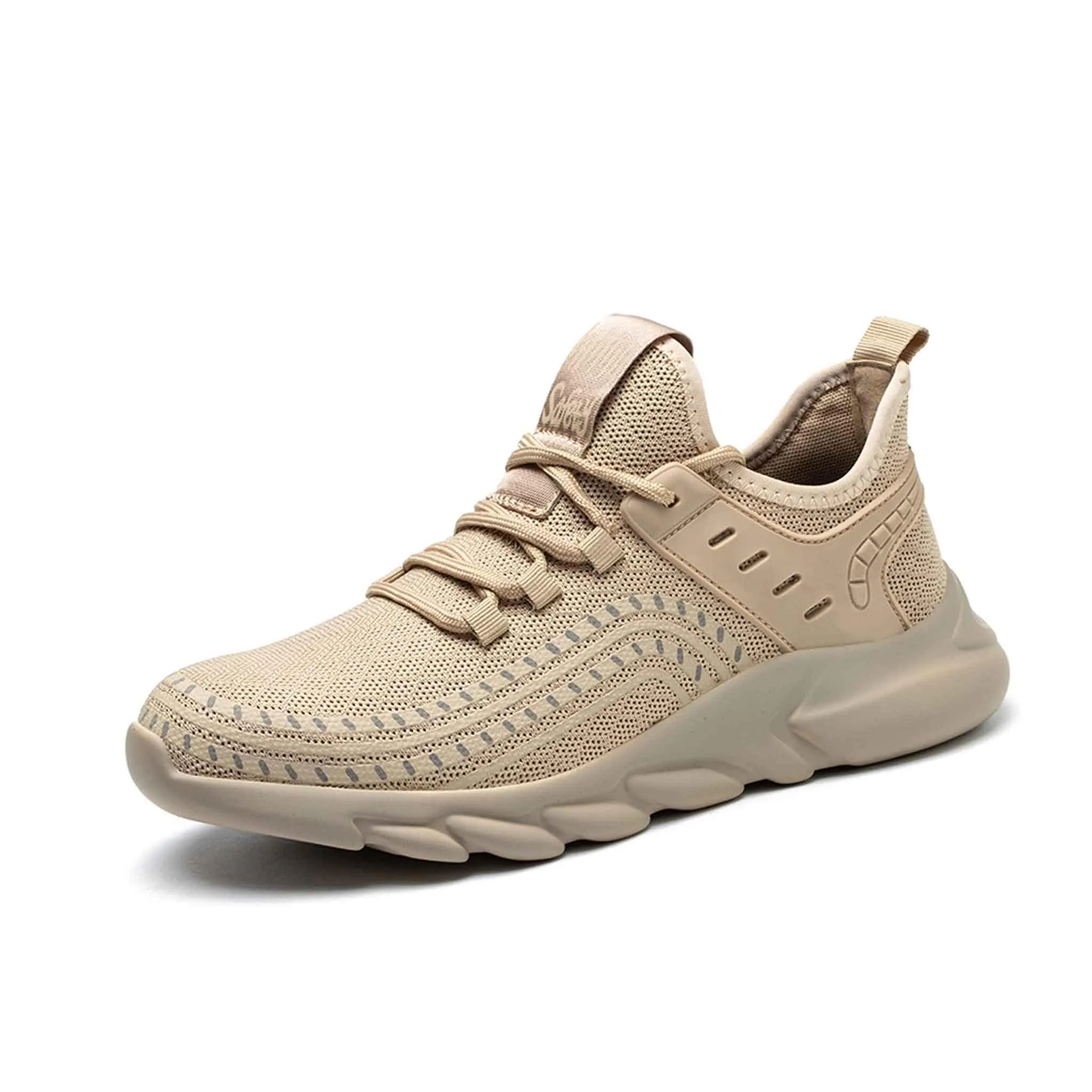 Men's Steel Toe Sneakers - Shock Absorbing | B154