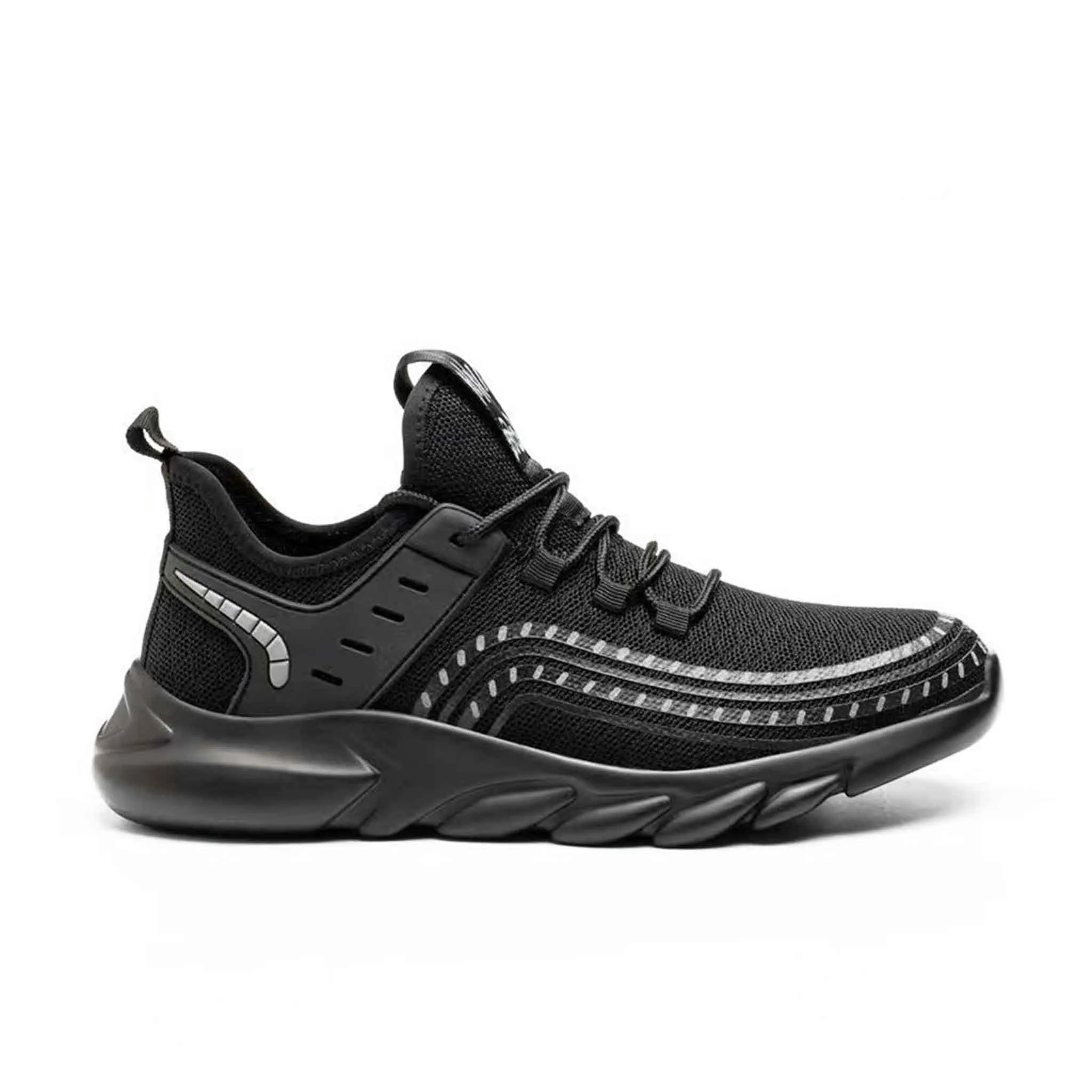 Men's Steel Toe Sneakers - Shock Absorbing | B154