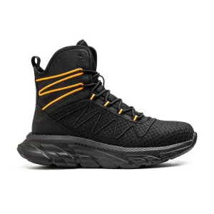 Men's Steel Toe Work Boots - Slip Resistant | B224