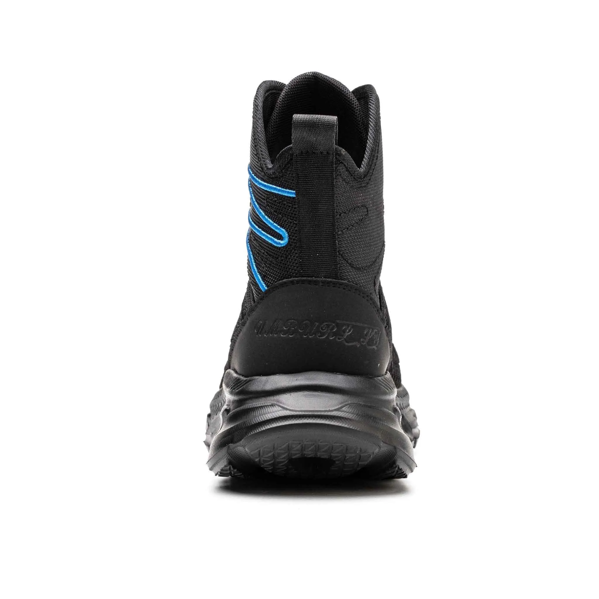 Men's Steel Toe Work Boots - Slip Resistant | B224