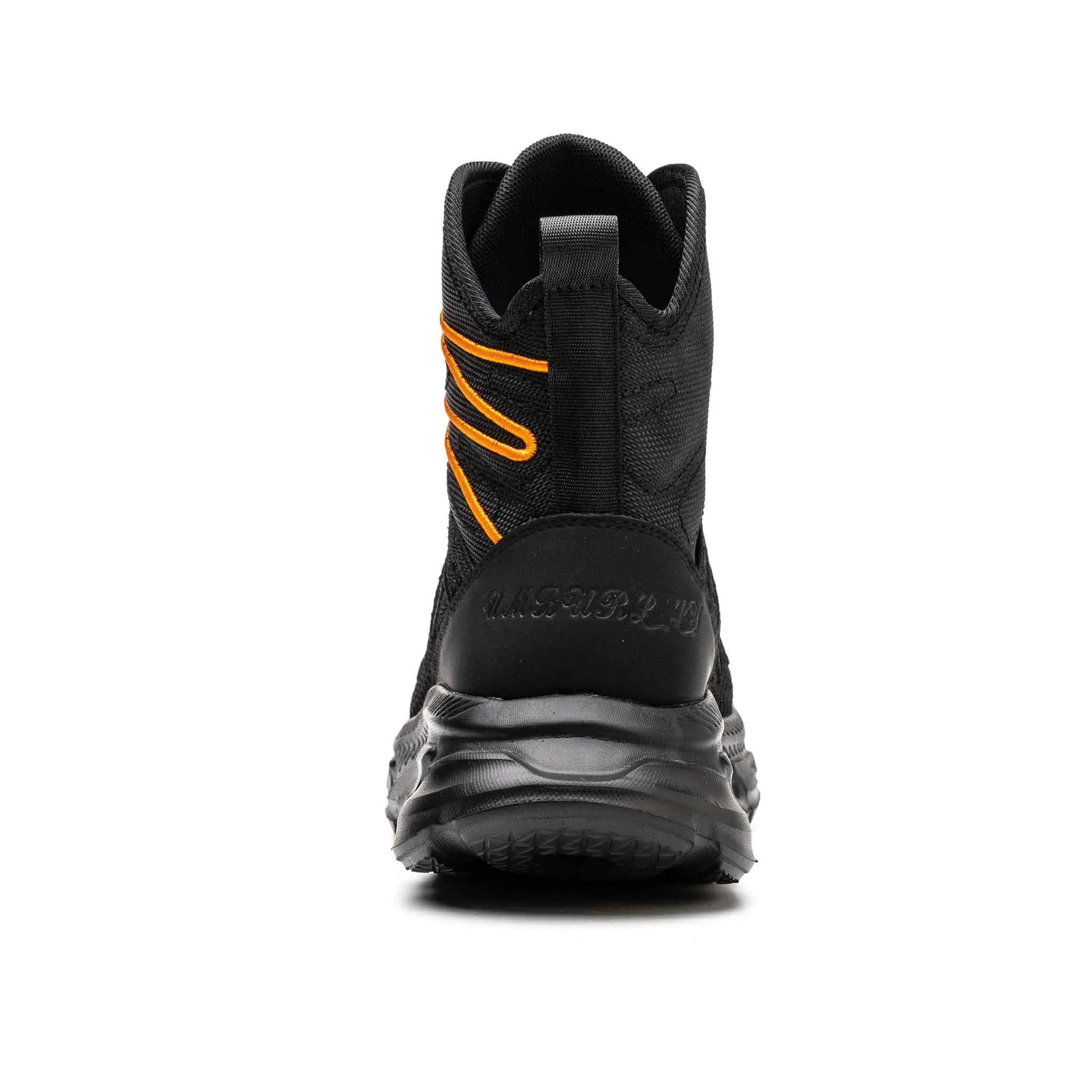 Men's Steel Toe Work Boots - Slip Resistant | B224
