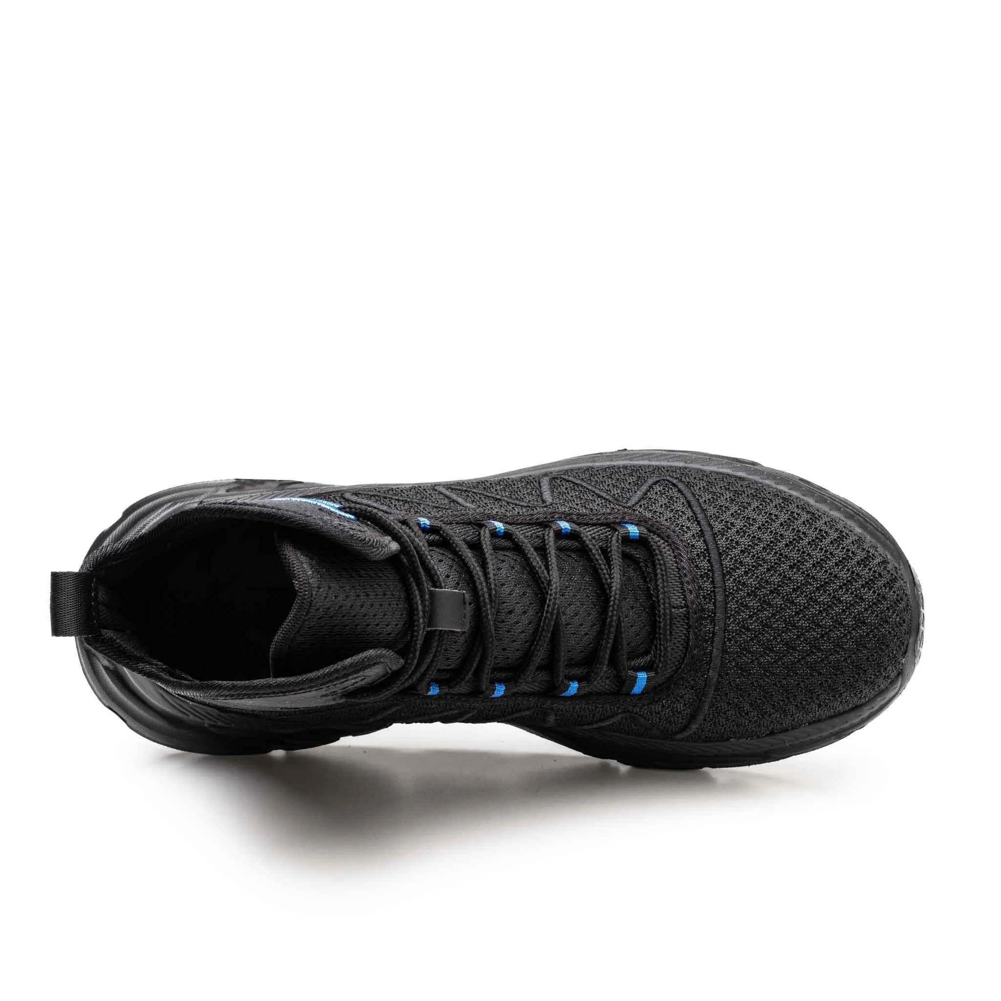 Men's Steel Toe Work Boots - Slip Resistant | B224