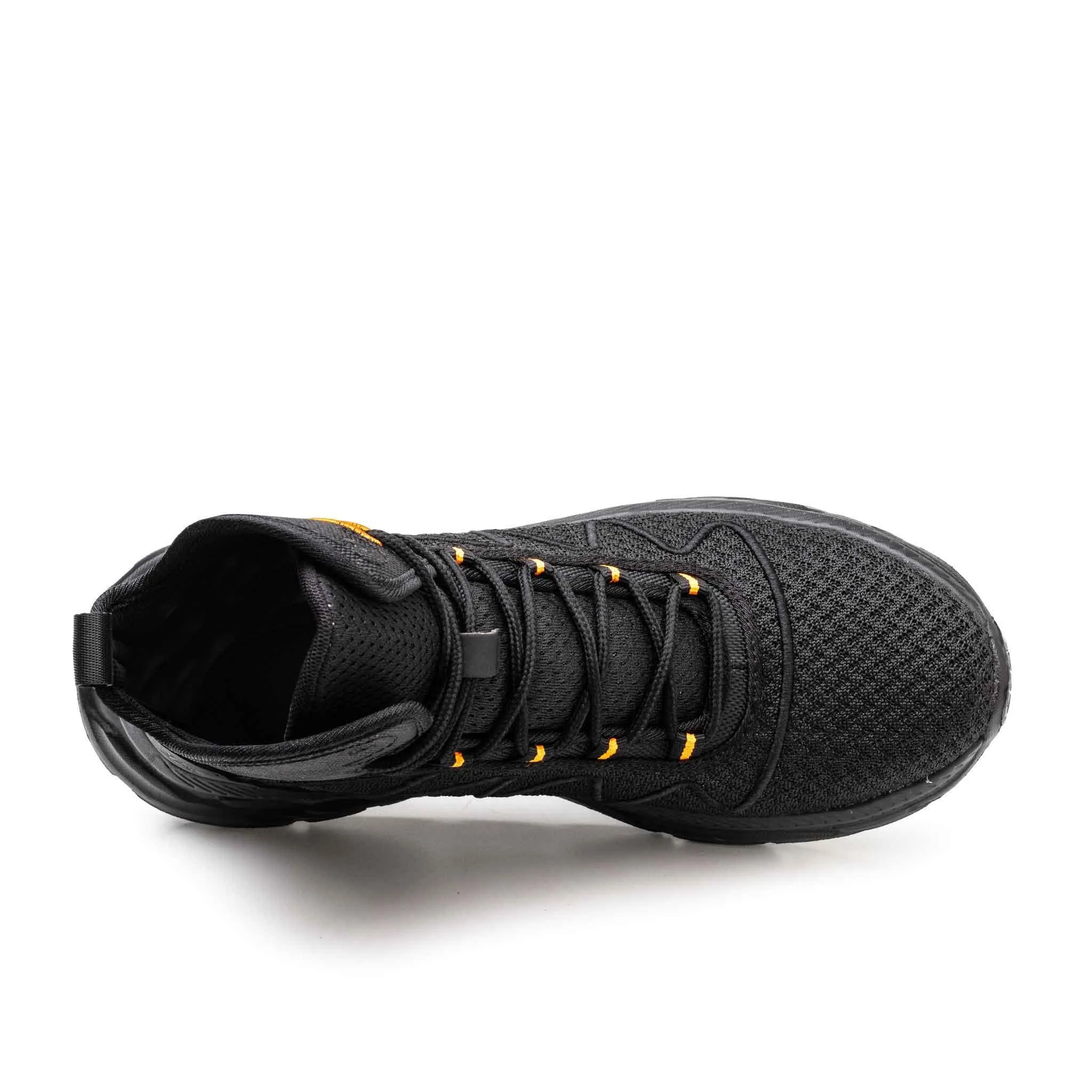 Men's Steel Toe Work Boots - Slip Resistant | B224