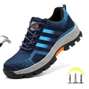 Men's steel toe work safety shoes, 3 colors, high quality