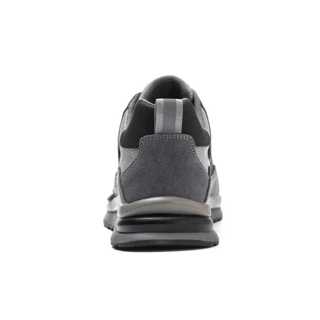 Men's Steel Toe Work Shoes - Slip Resistant | B212